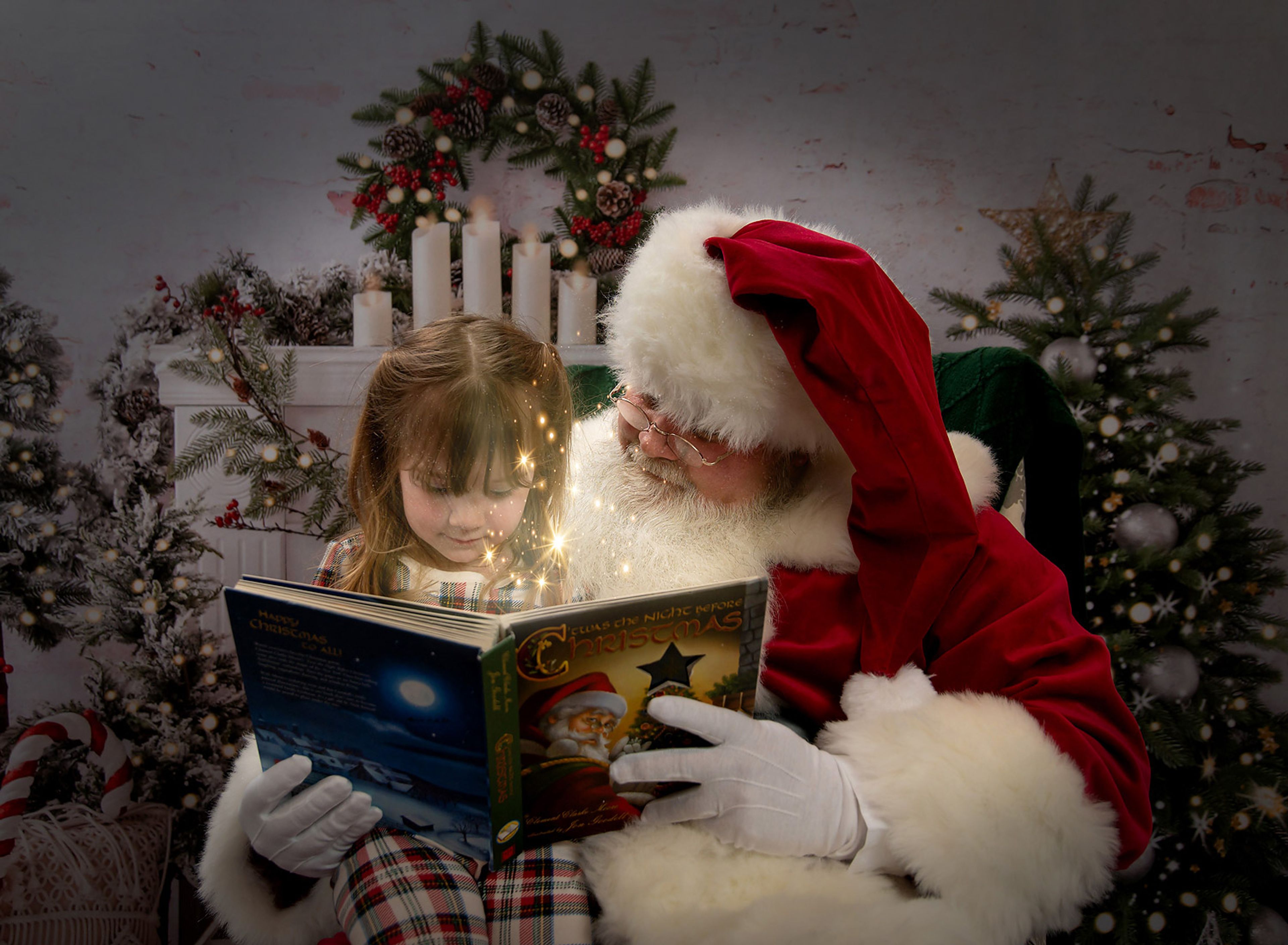 Cover photo of Buckeye Claus