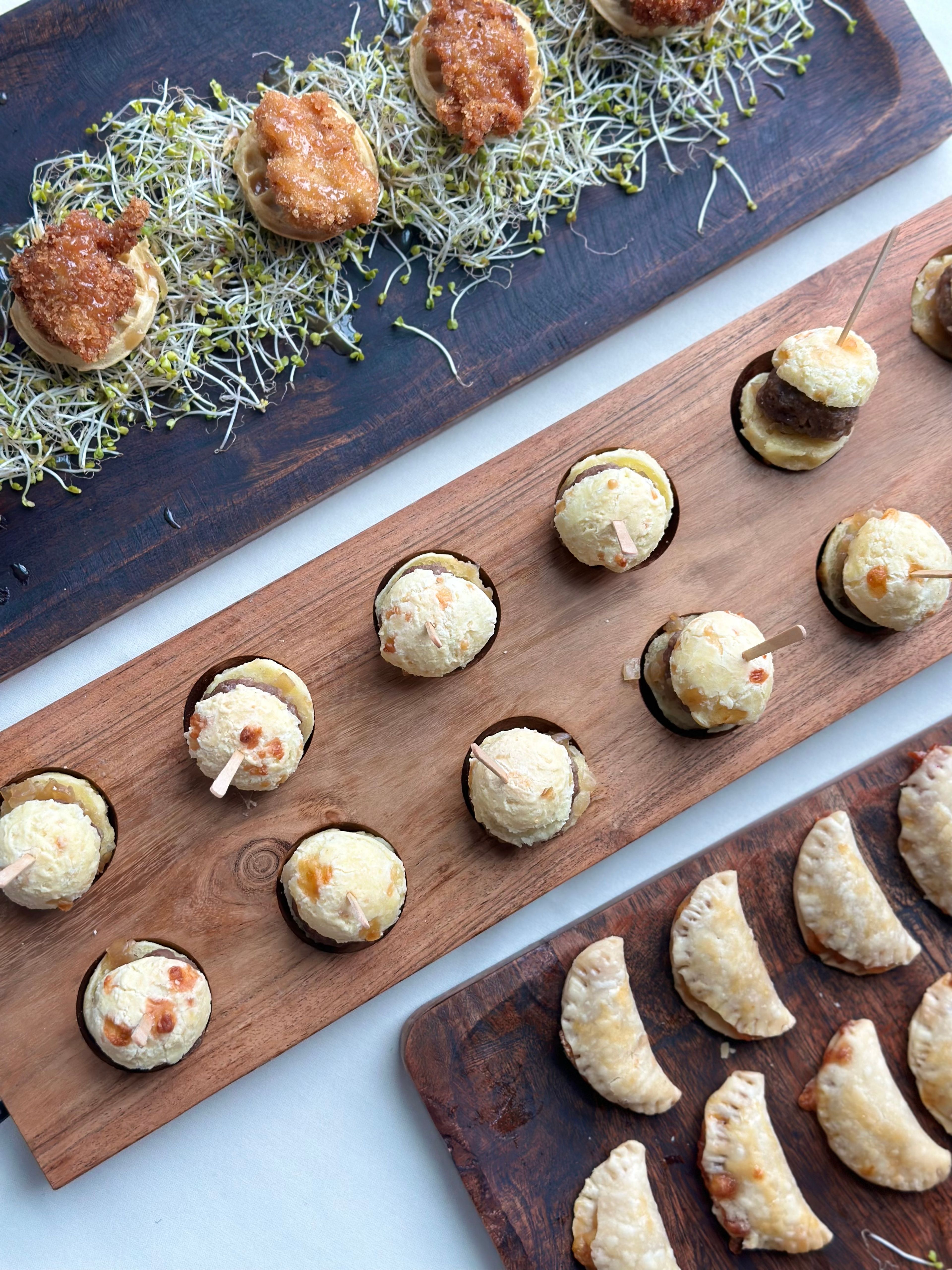 Cover photo of BH Catering & Events