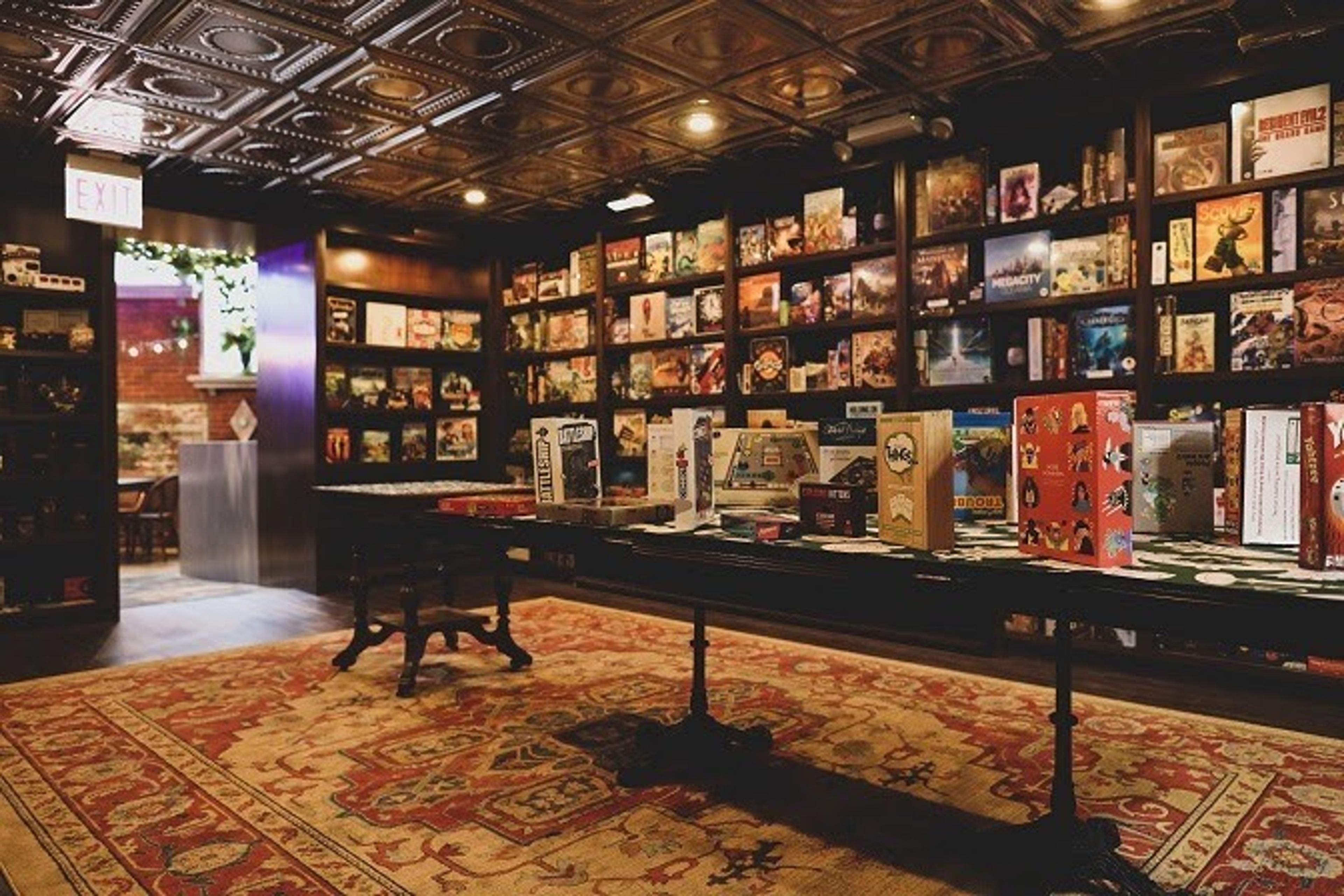 Cover photo of Chicago Board Game Cafe