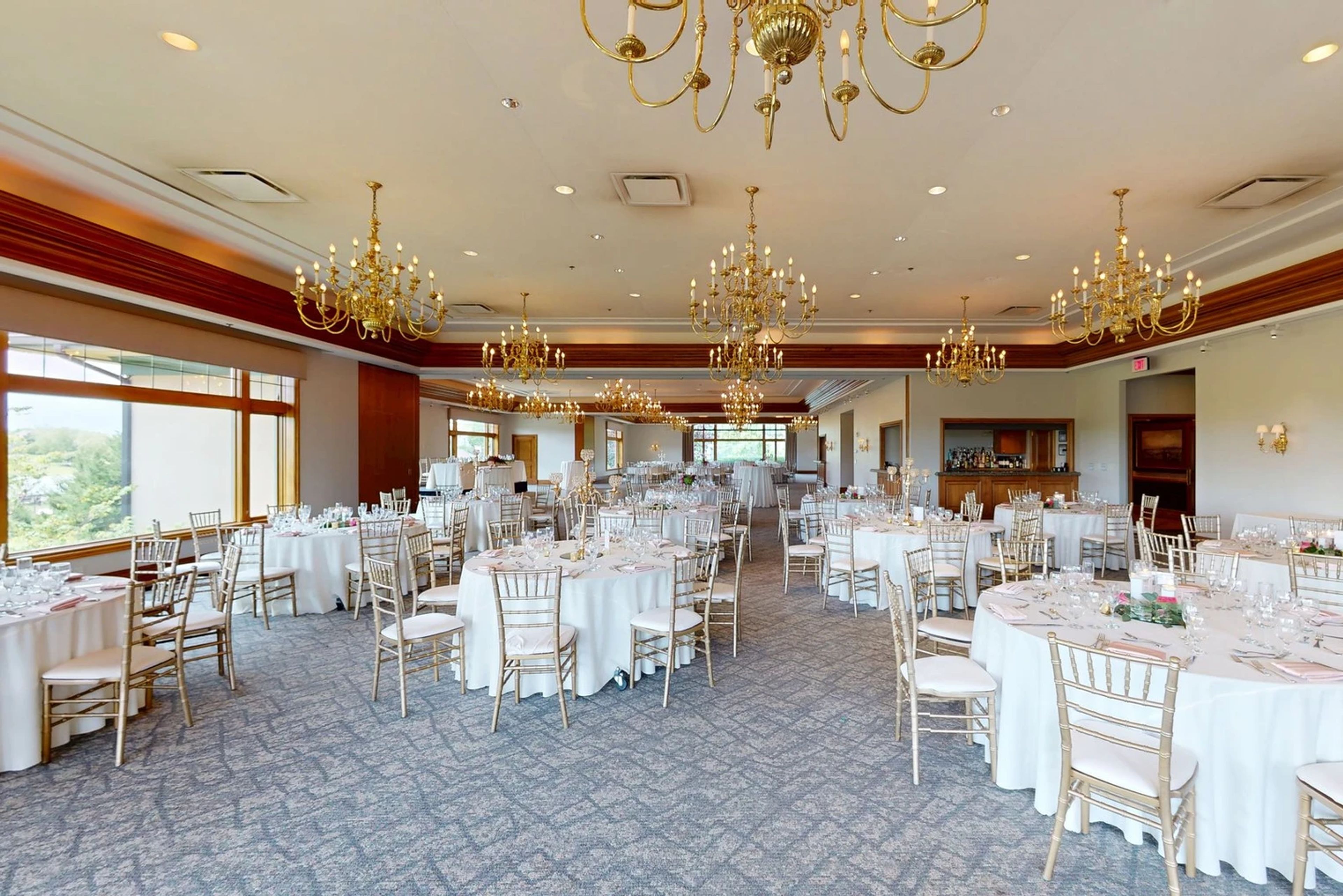 Cover photo of Boulder Ridge Country Club