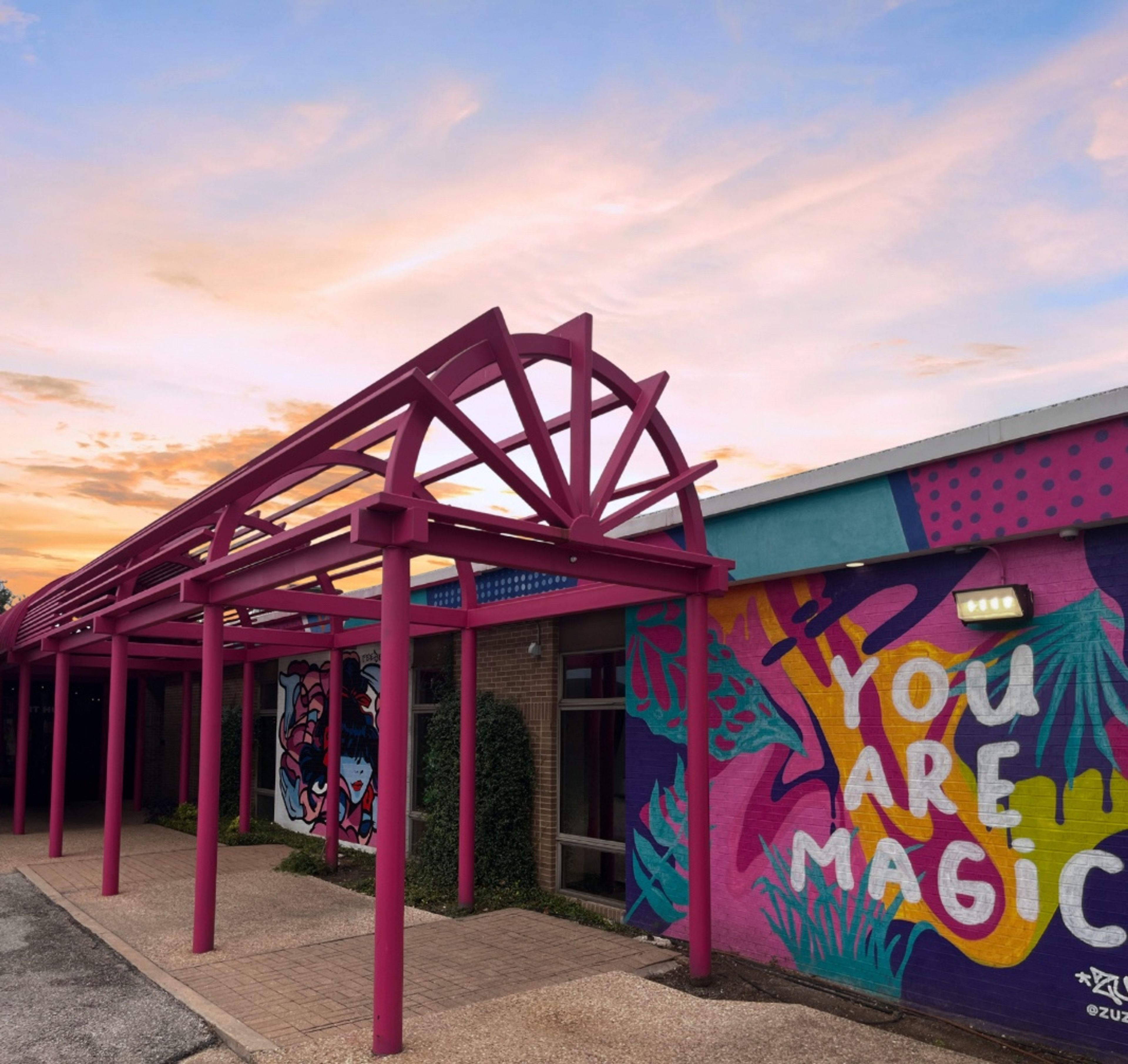 Cover photo of ART HUB ATX