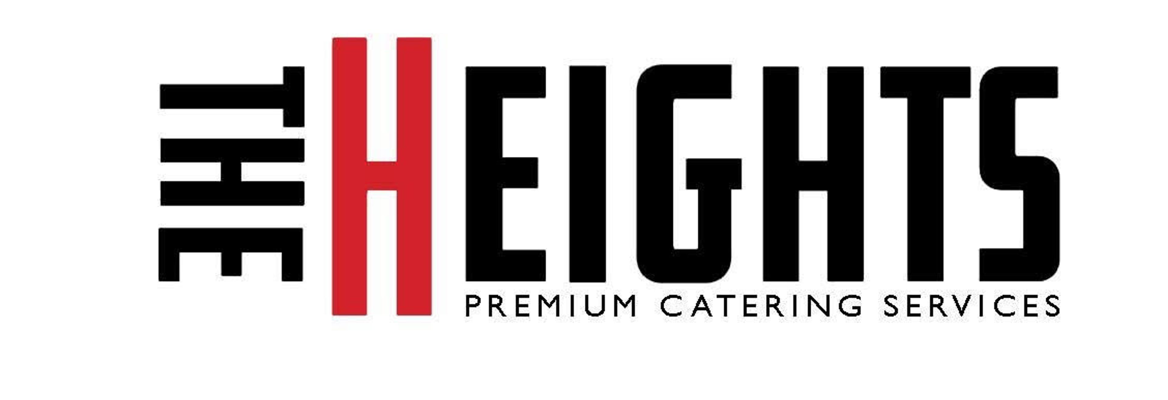 Cover photo of The Heights Catering