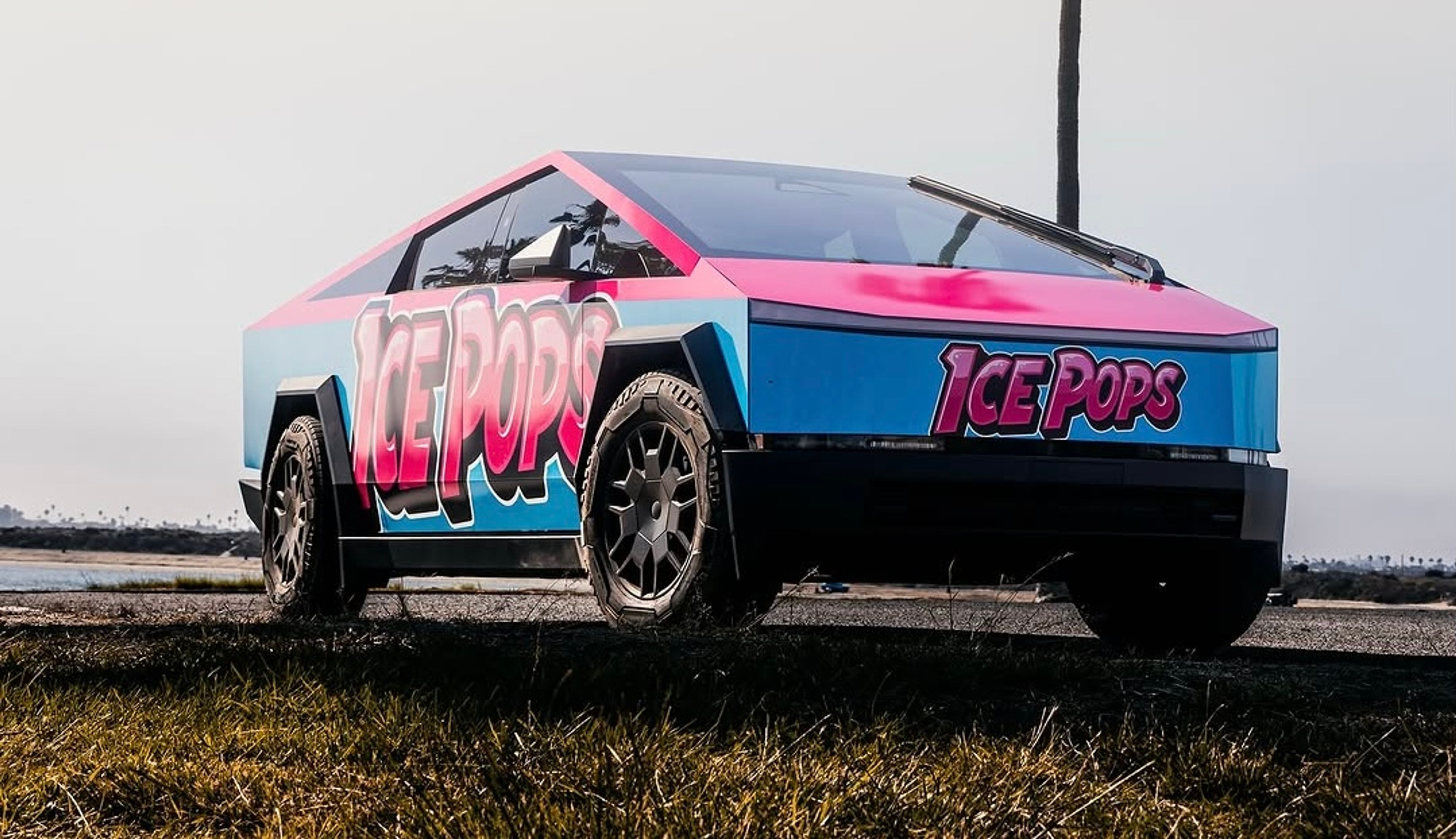 Cover photo of ICE POPS