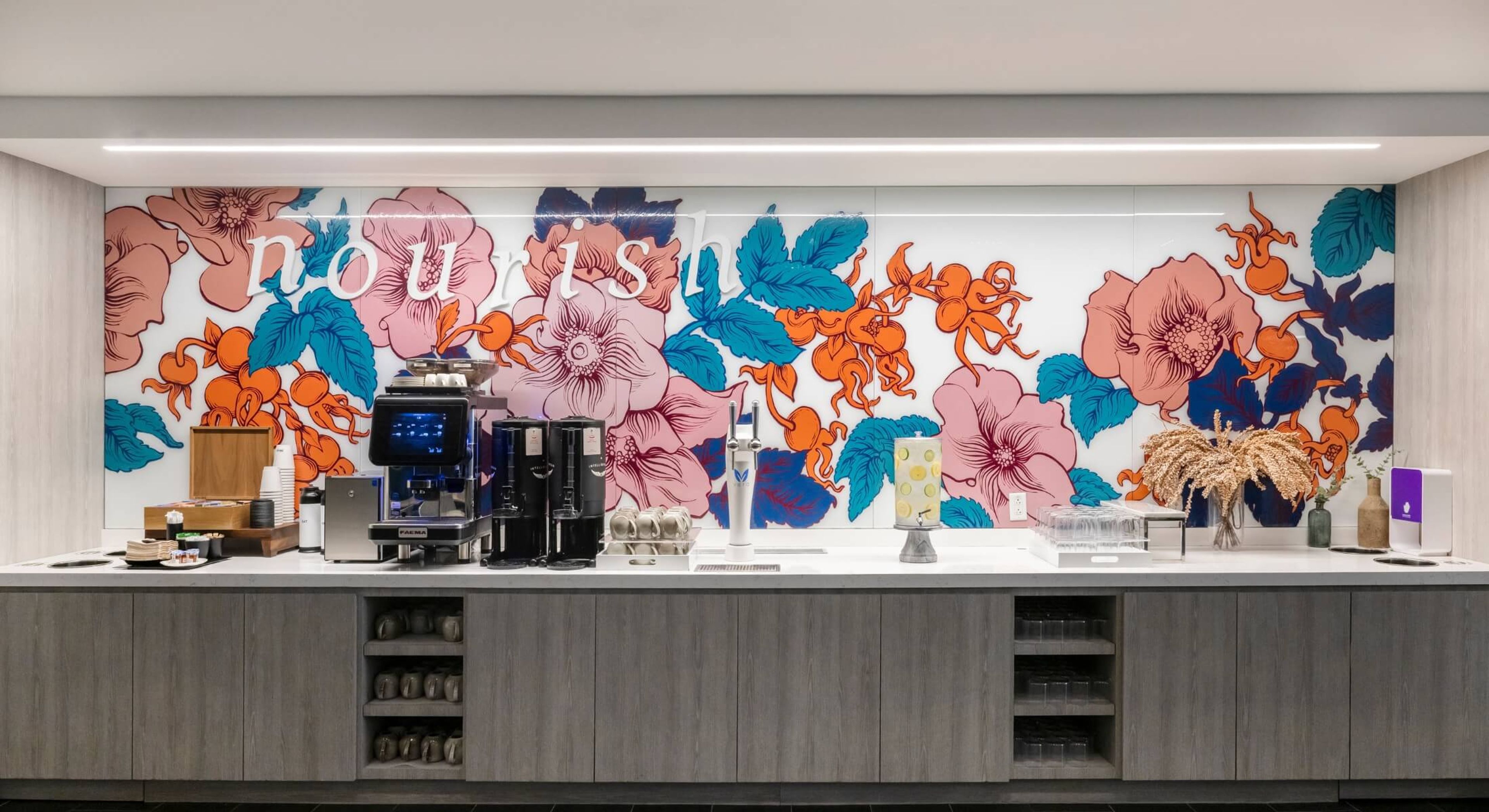 Cover photo of Convene One Boston Place