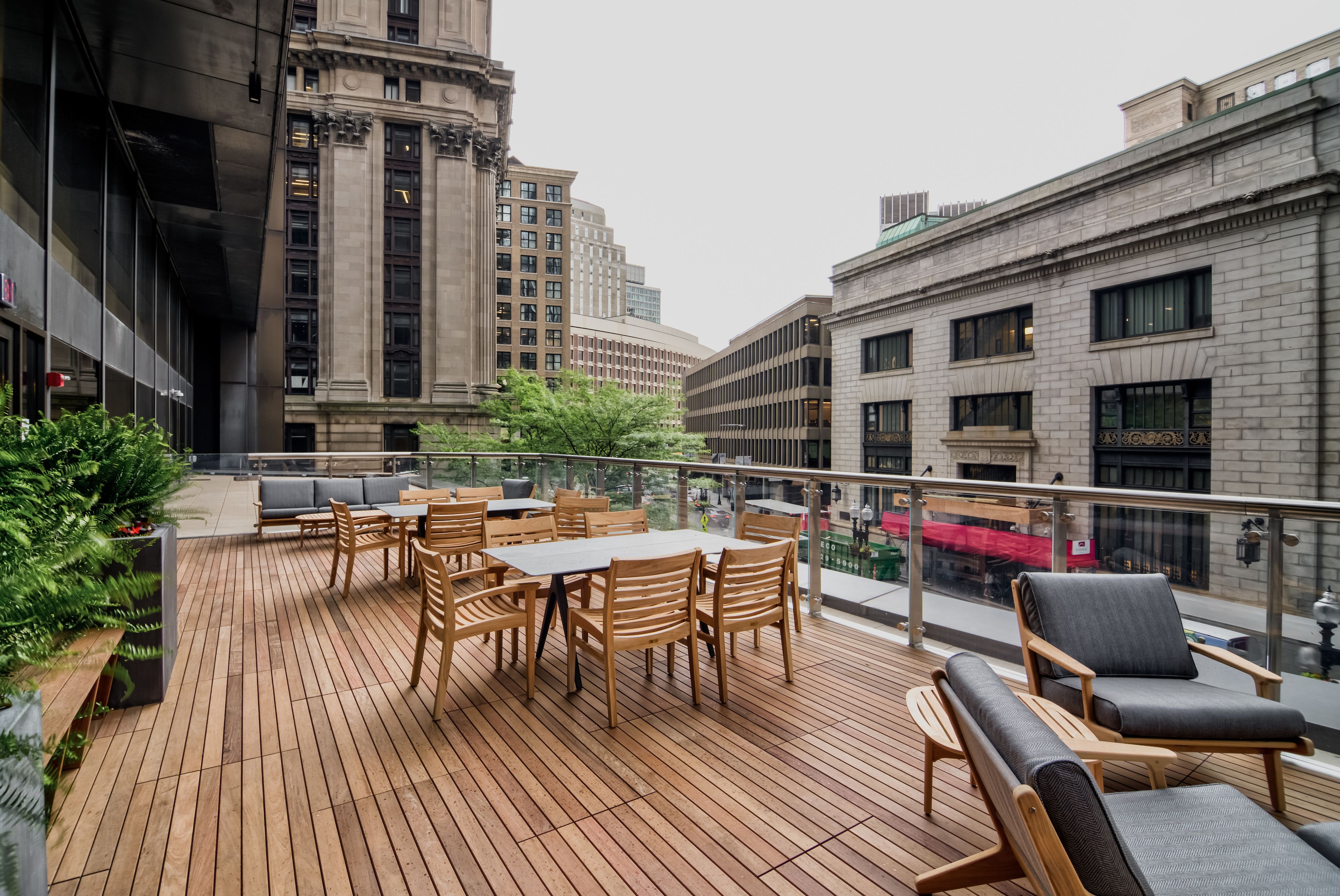 Cover photo of Convene One Boston Place