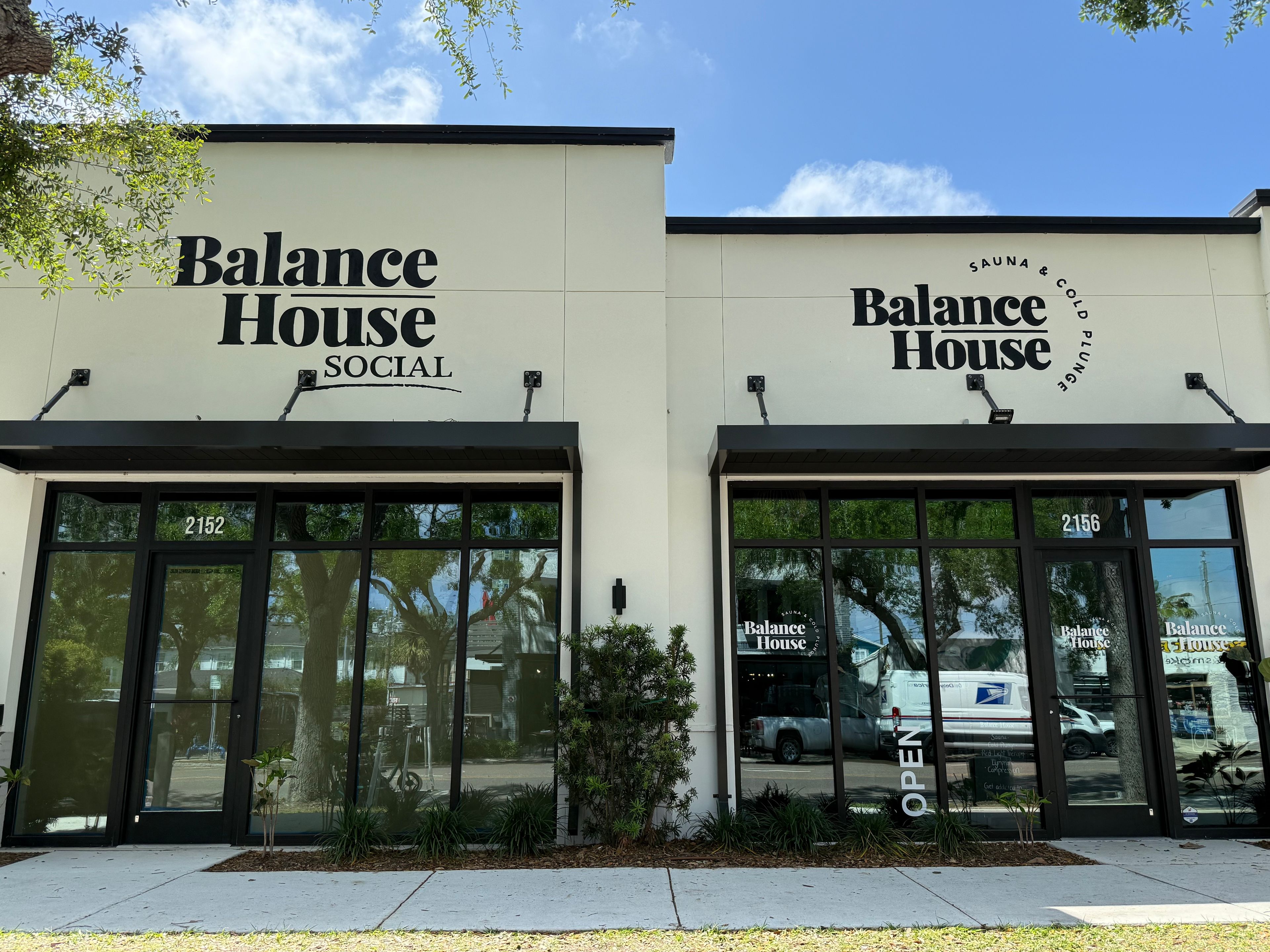 Cover photo of Balance House Sauna & Cold Plunge