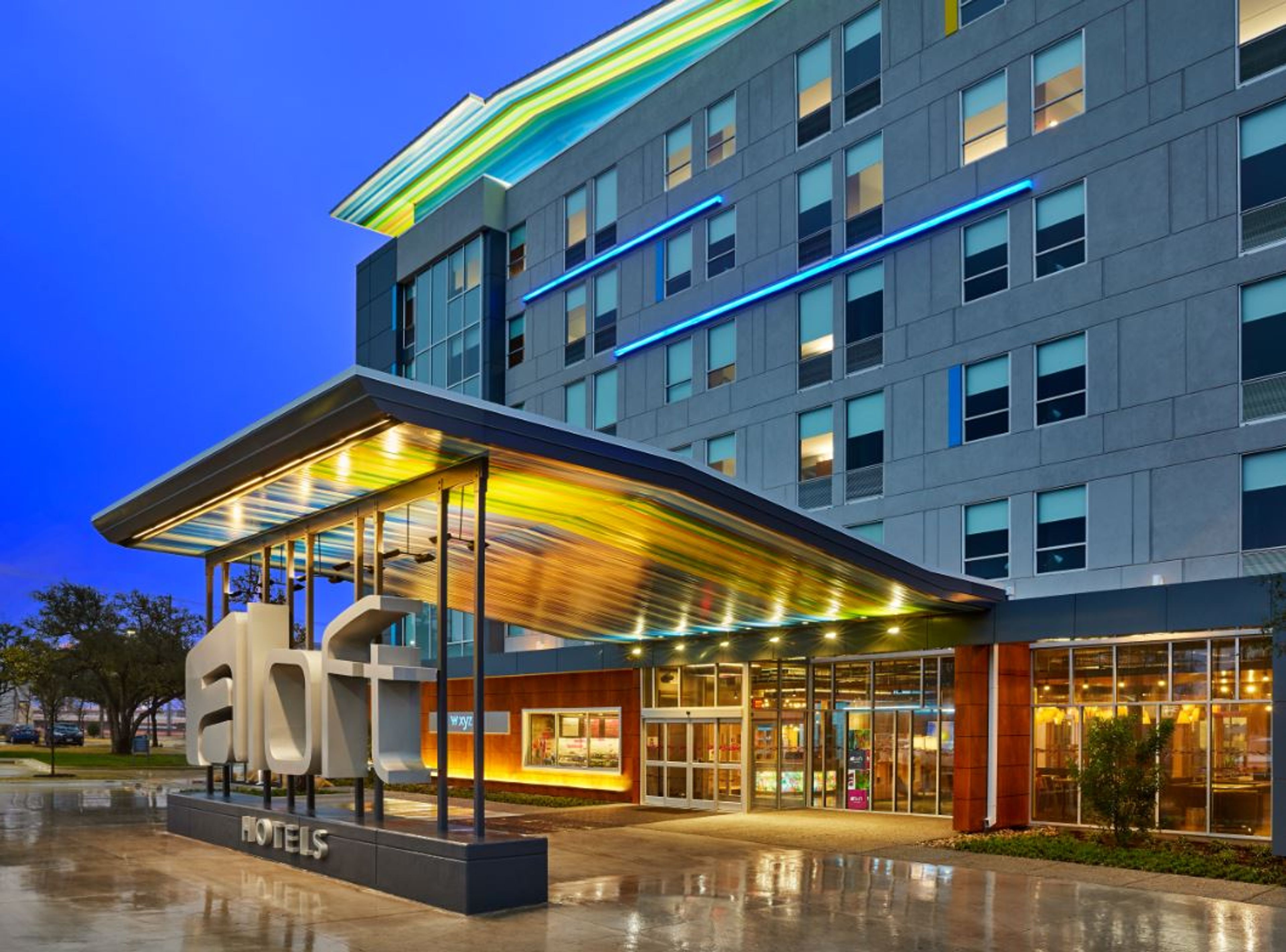 Cover photo of Aloft Austin Northwest