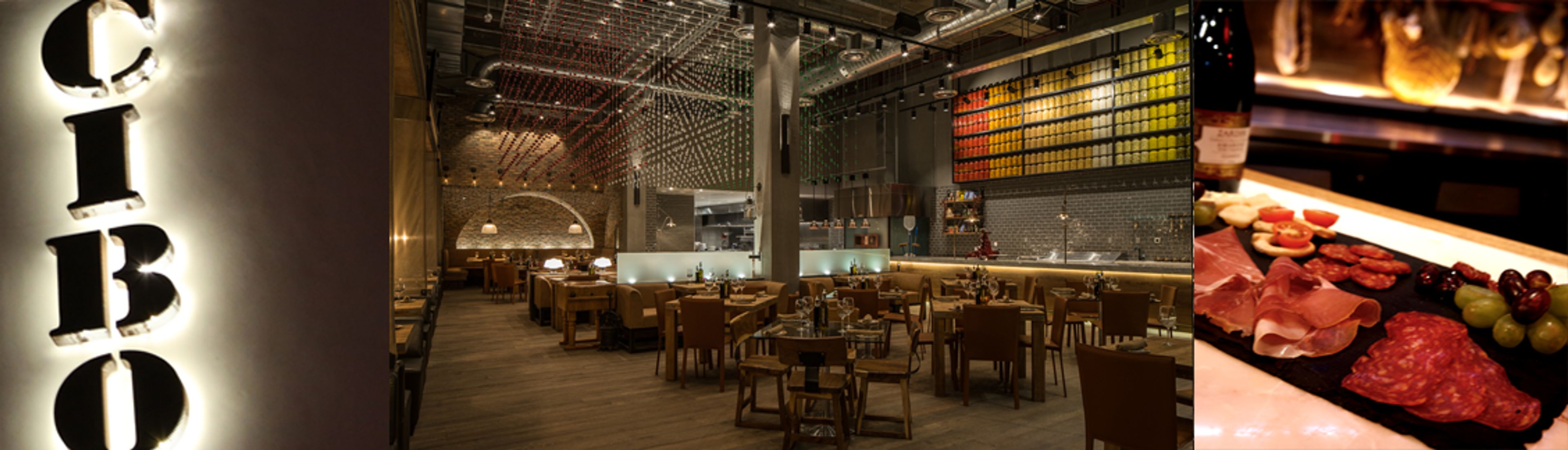 Cover photo of Cibo Wine Bar