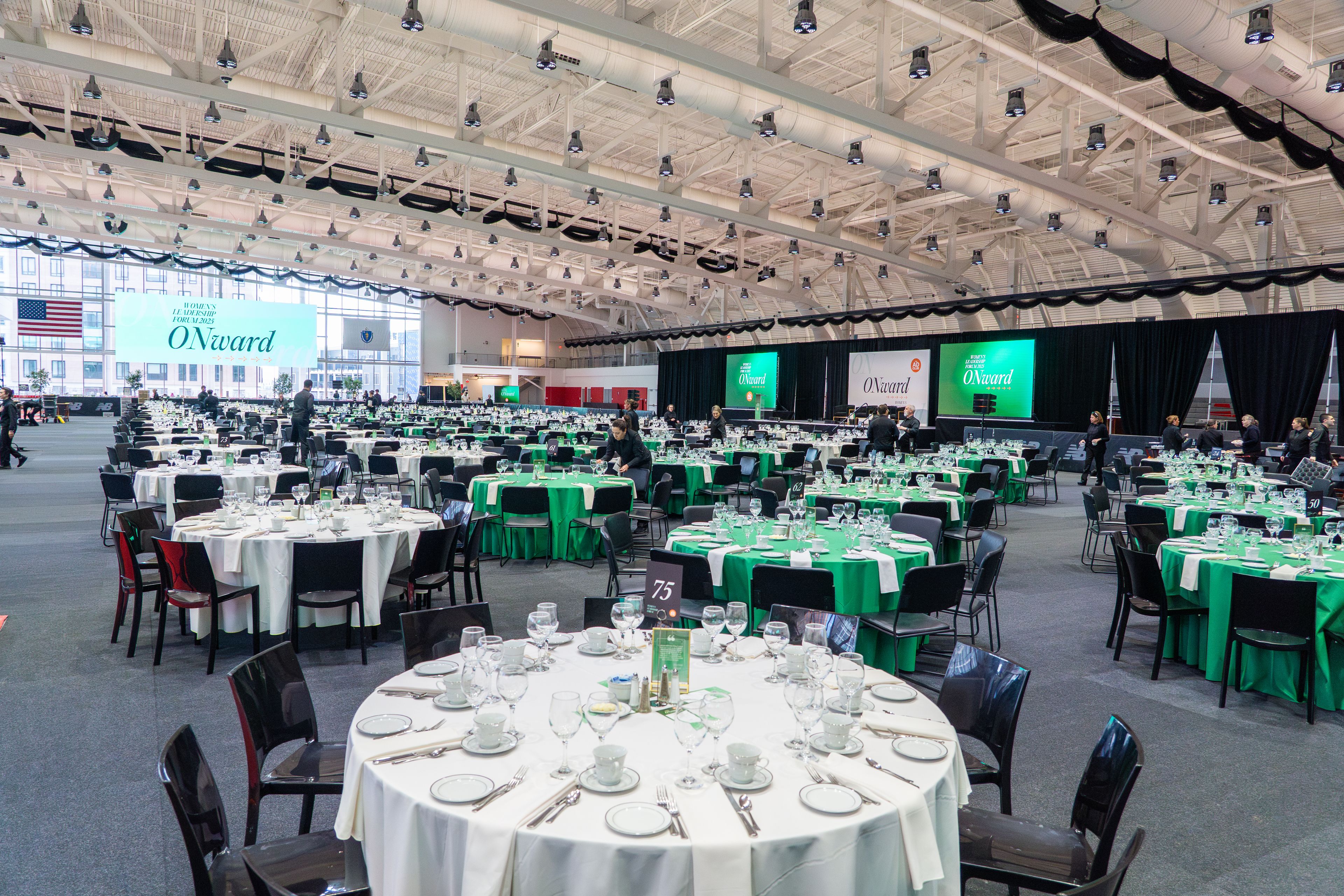 Cover photo of the TRACK at new balance