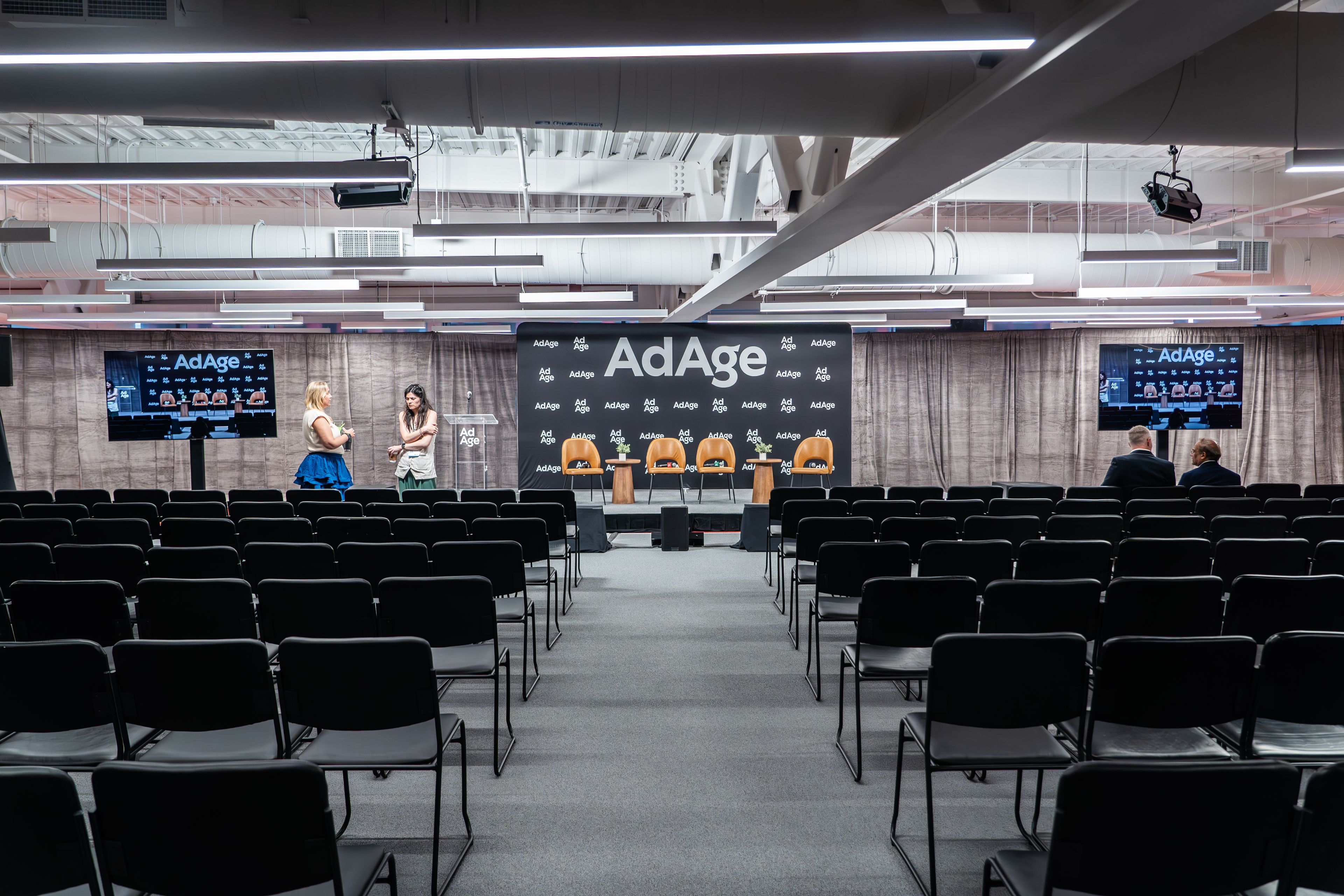 Cover photo of the TRACK at new balance