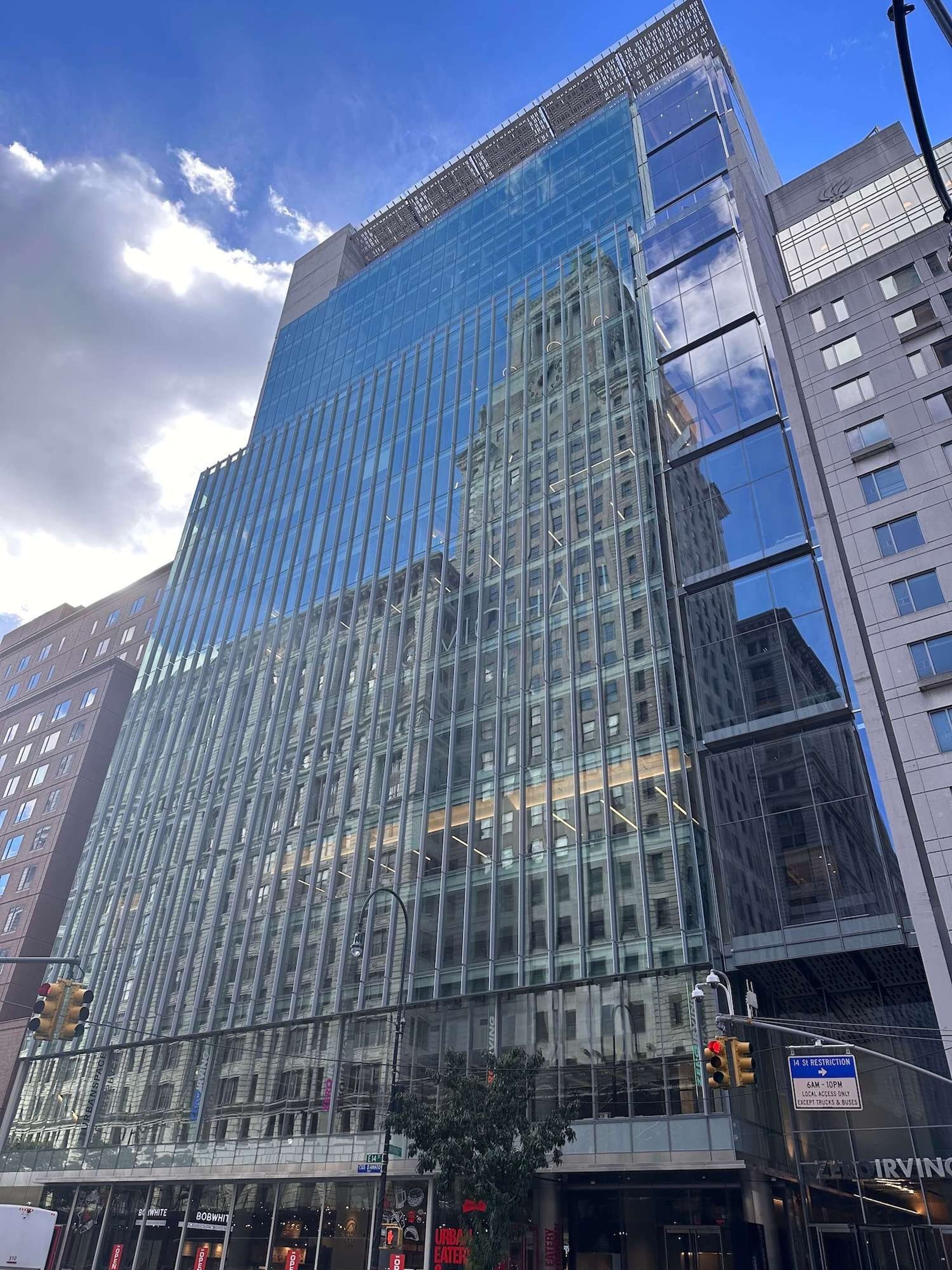 Cover photo of Civic Hall