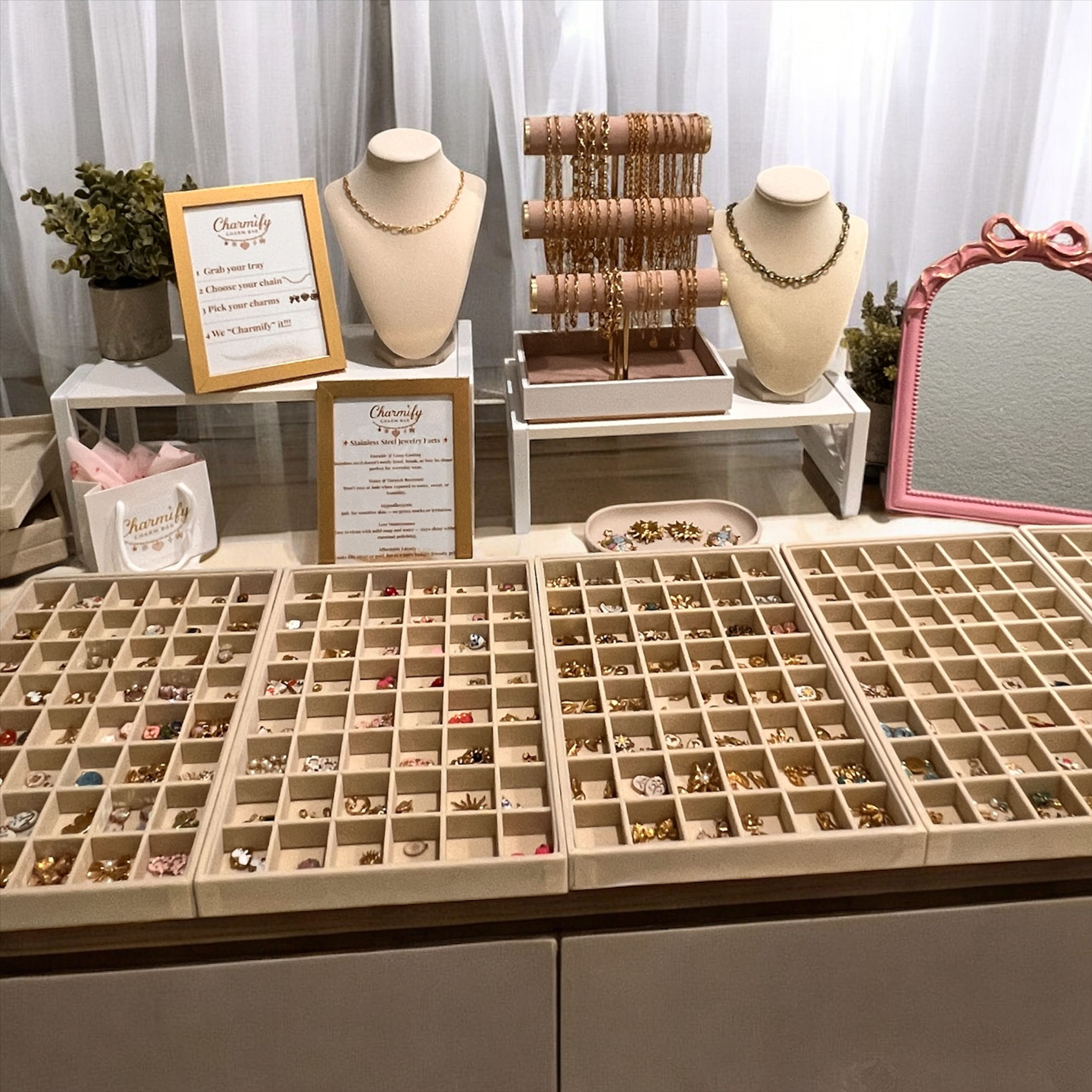 Cover photo of Charmify