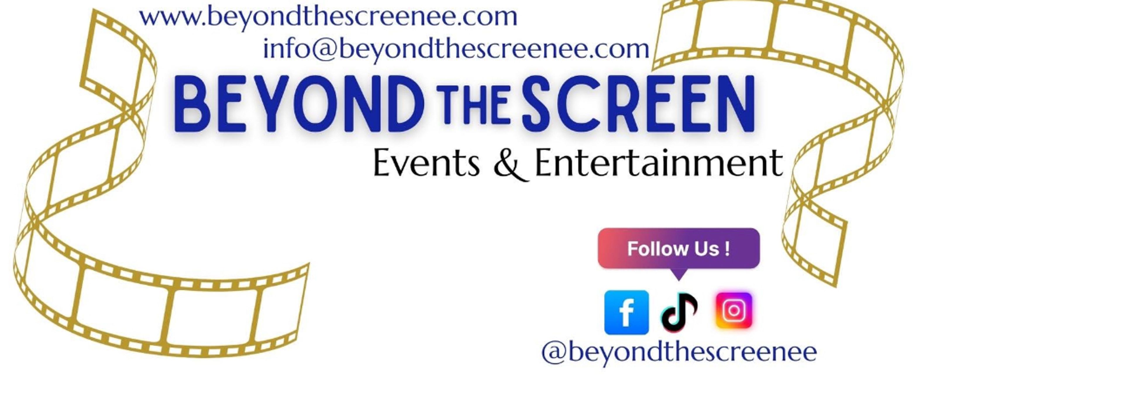 Cover photo of Beyond the Screen Events & Entertainment