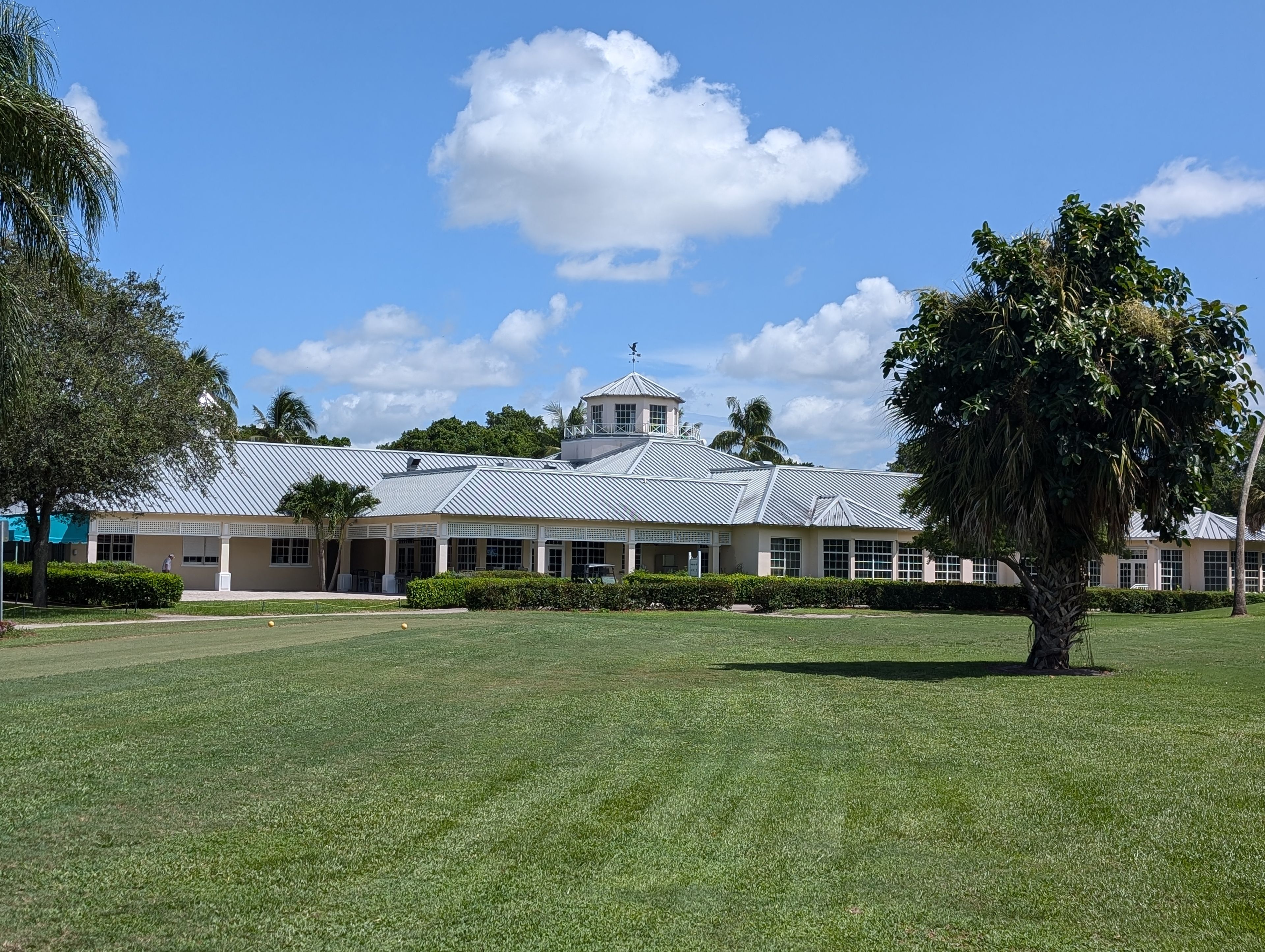 Cover photo of Delray Beach Golf Club