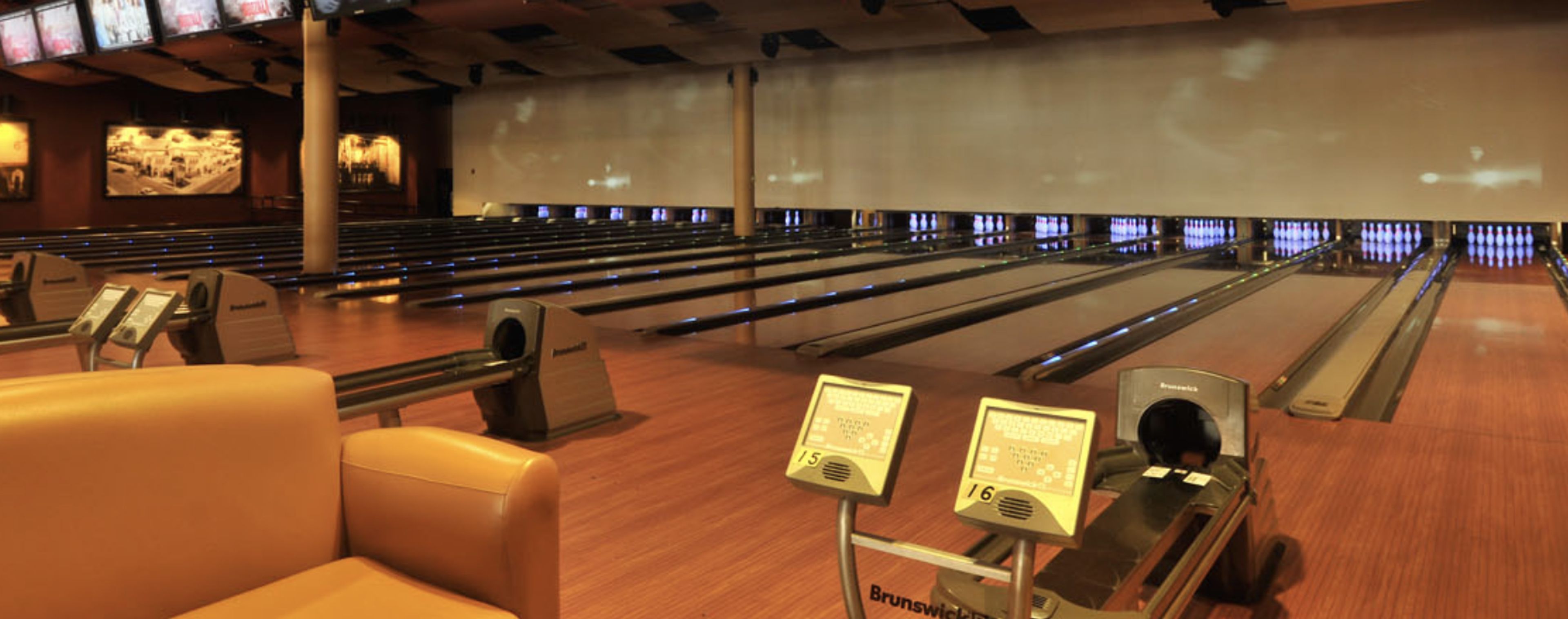 Cover photo of Frank Theatres Cinebowl & Grille