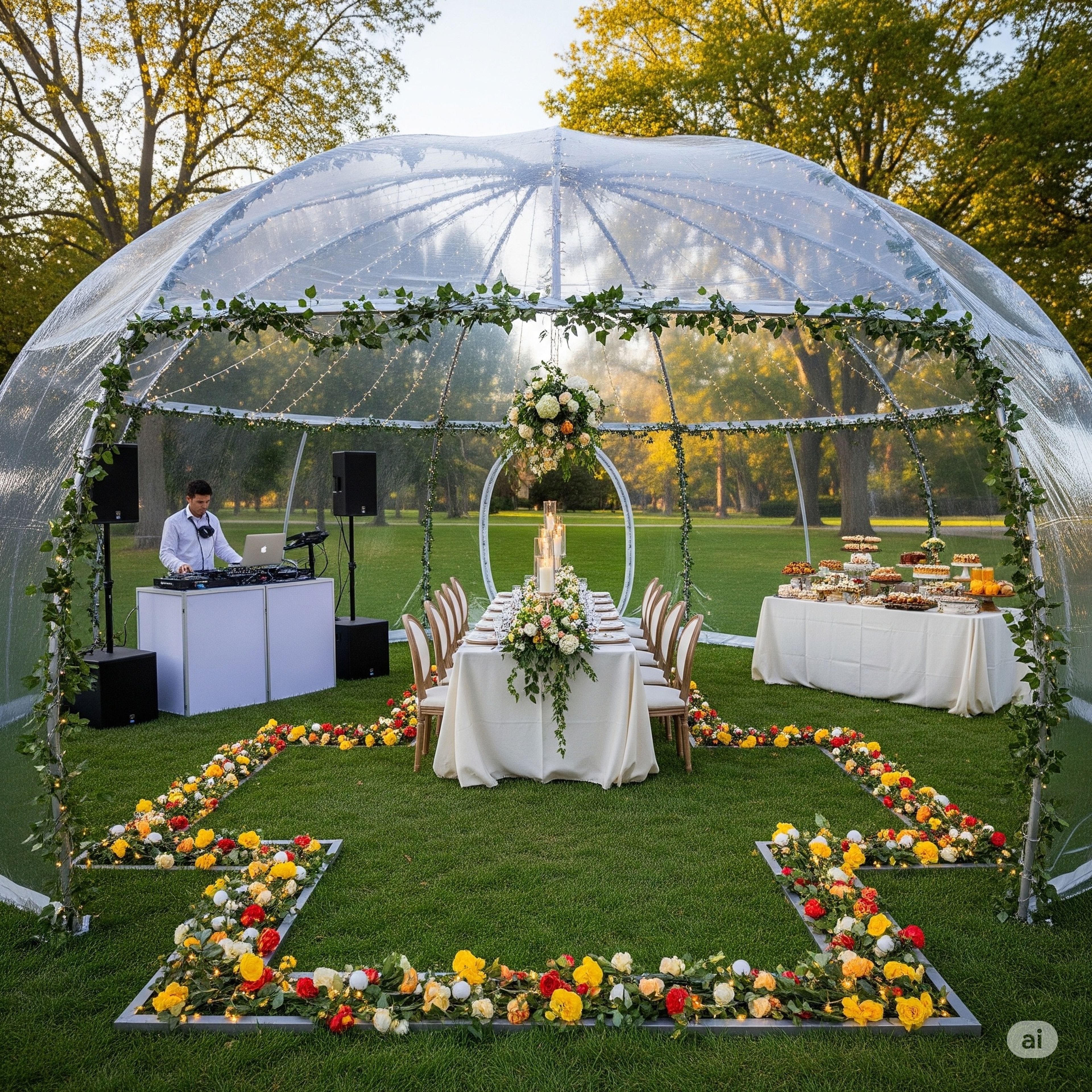 Cover photo of Garden Gala Experience