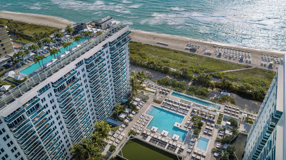 1 Hotel South Beach, photo 4