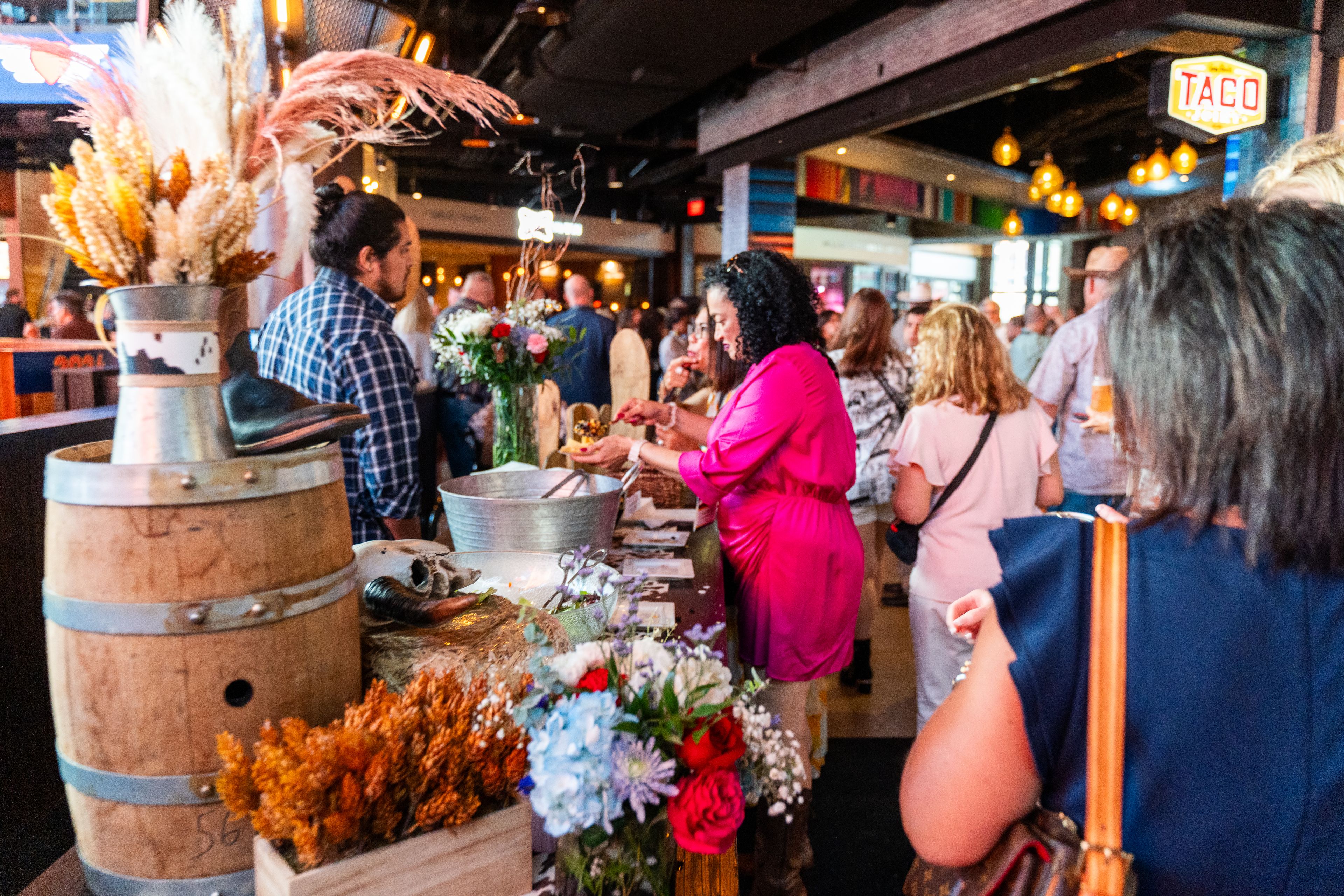 Cover photo of Texas Live!