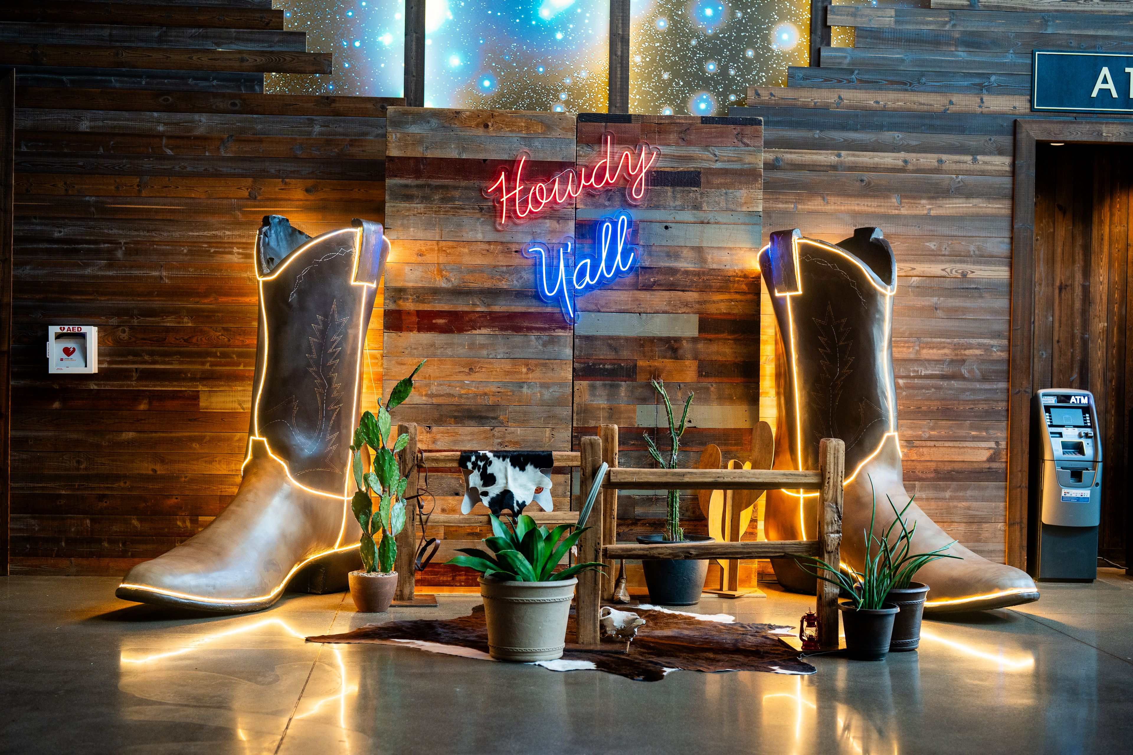 Cover photo of Texas Live!