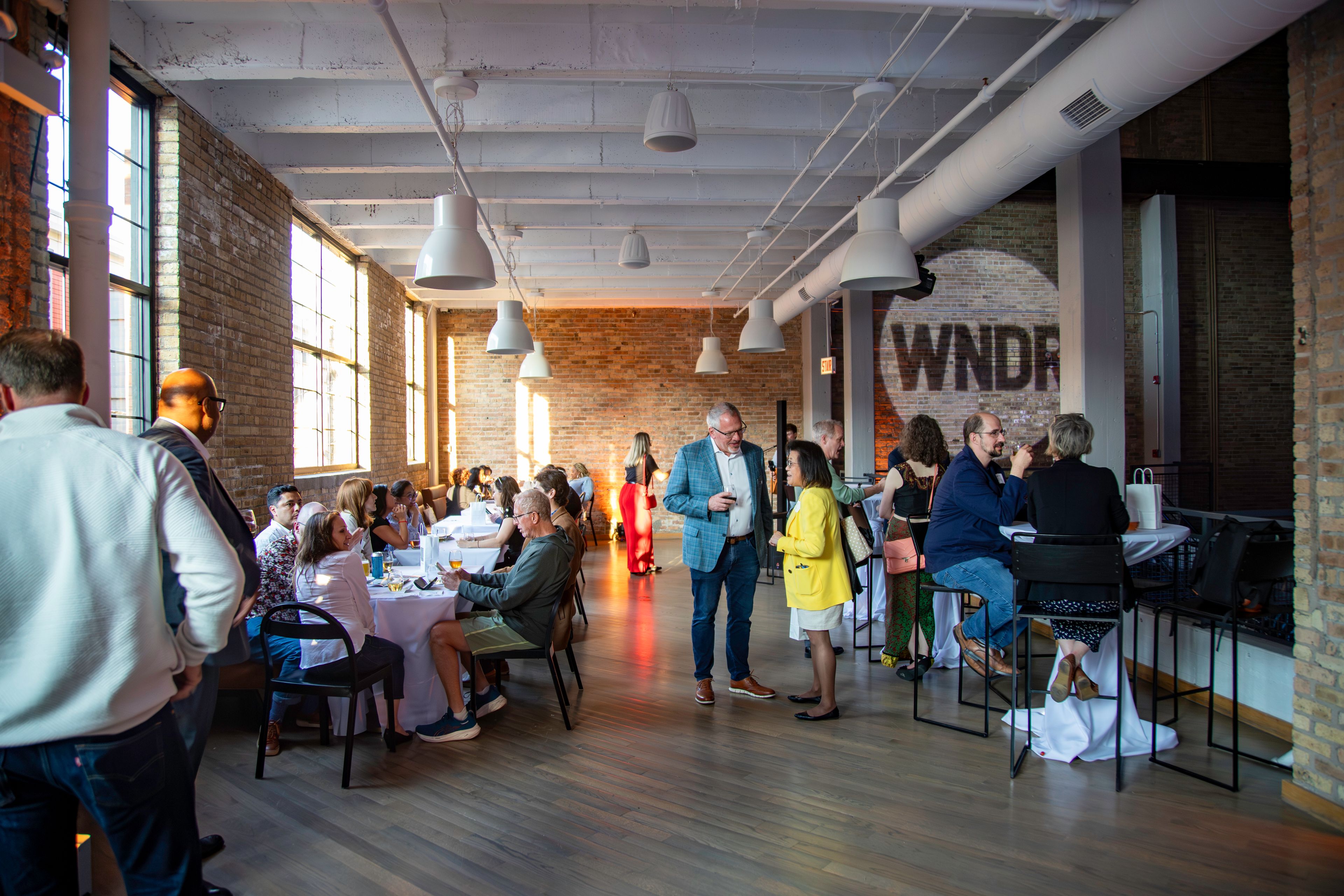 Cover photo of WNDR Museum
