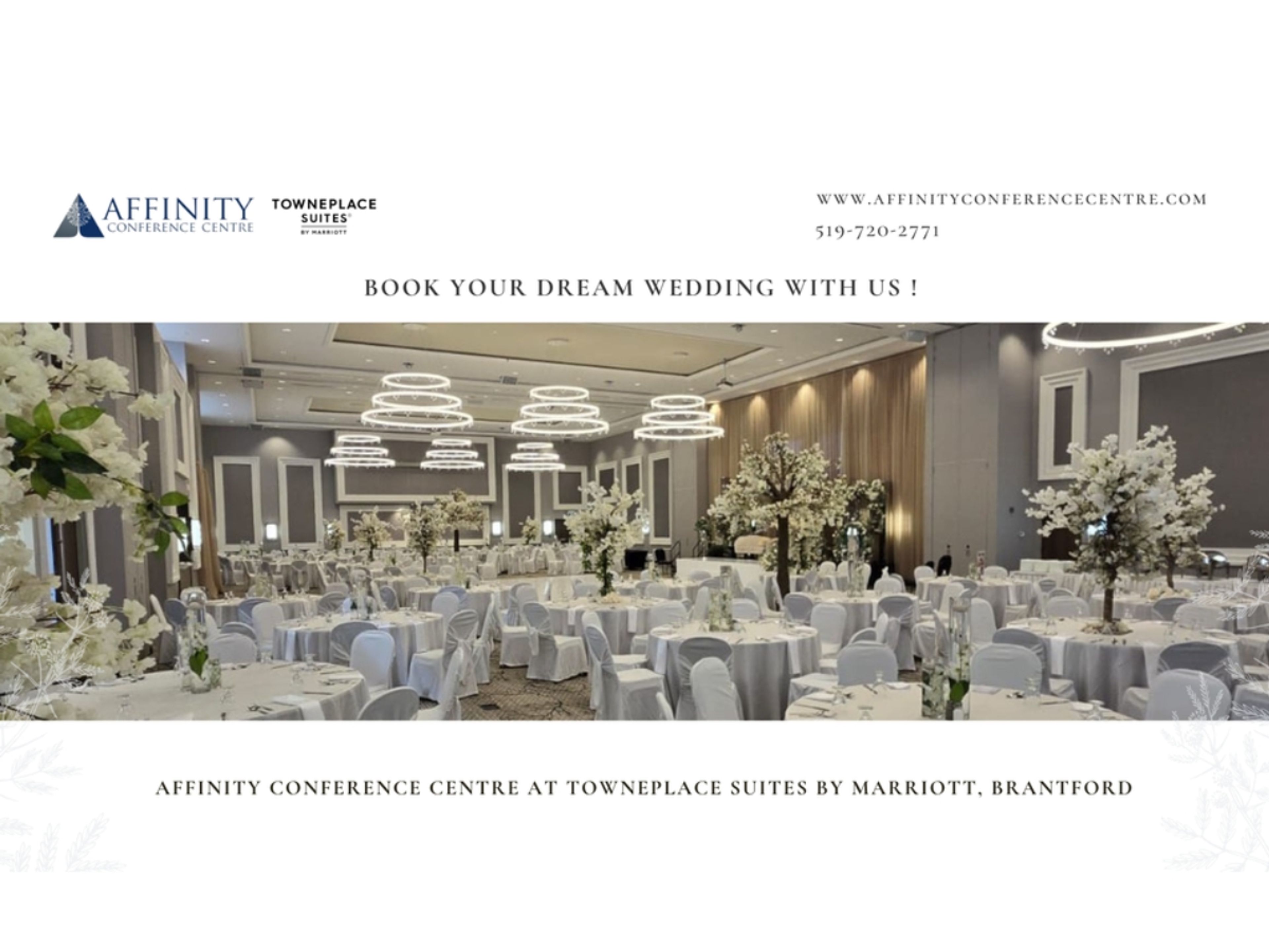 Cover photo of Affinity Conference Centre