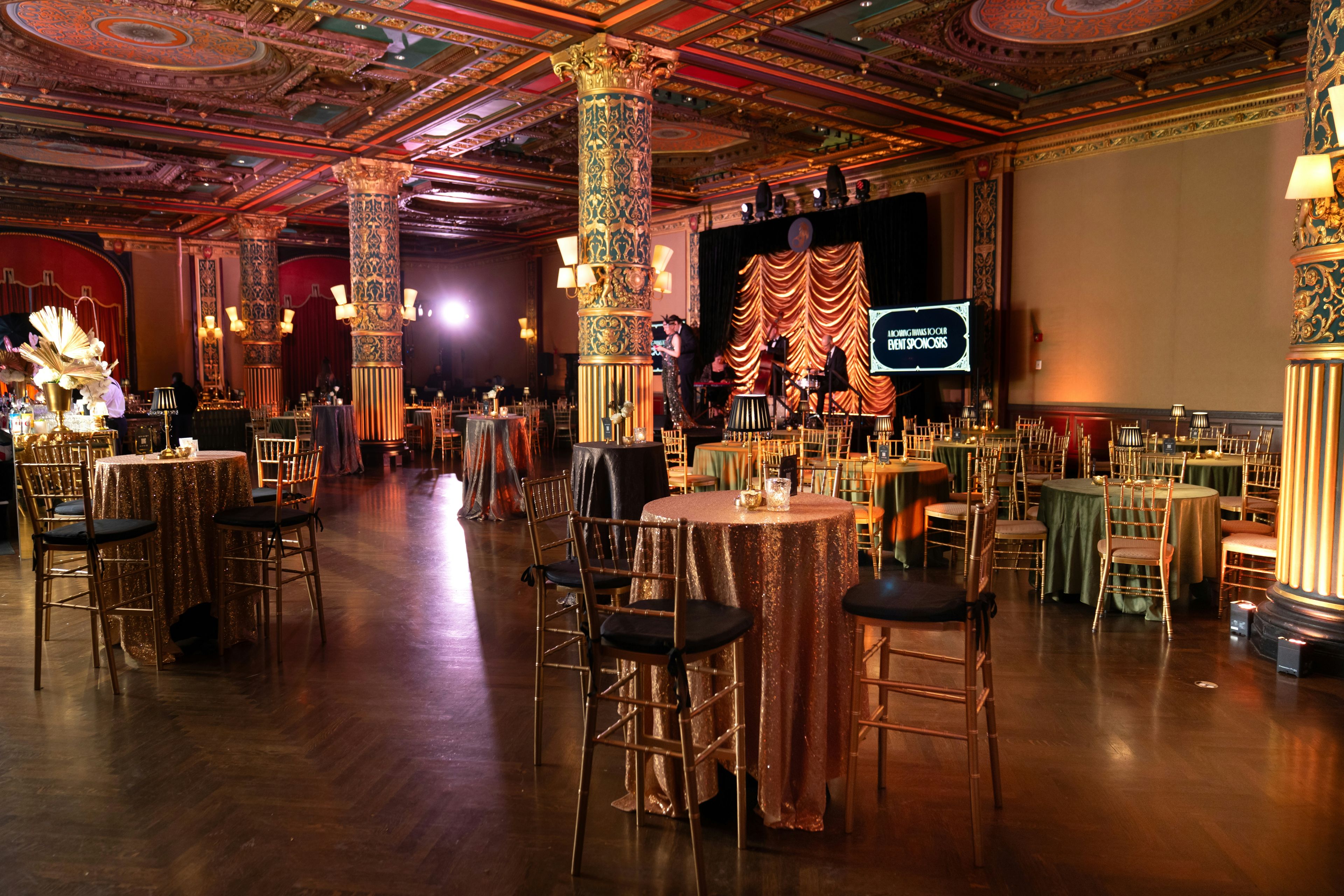 Cover photo of The Prince George Ballroom