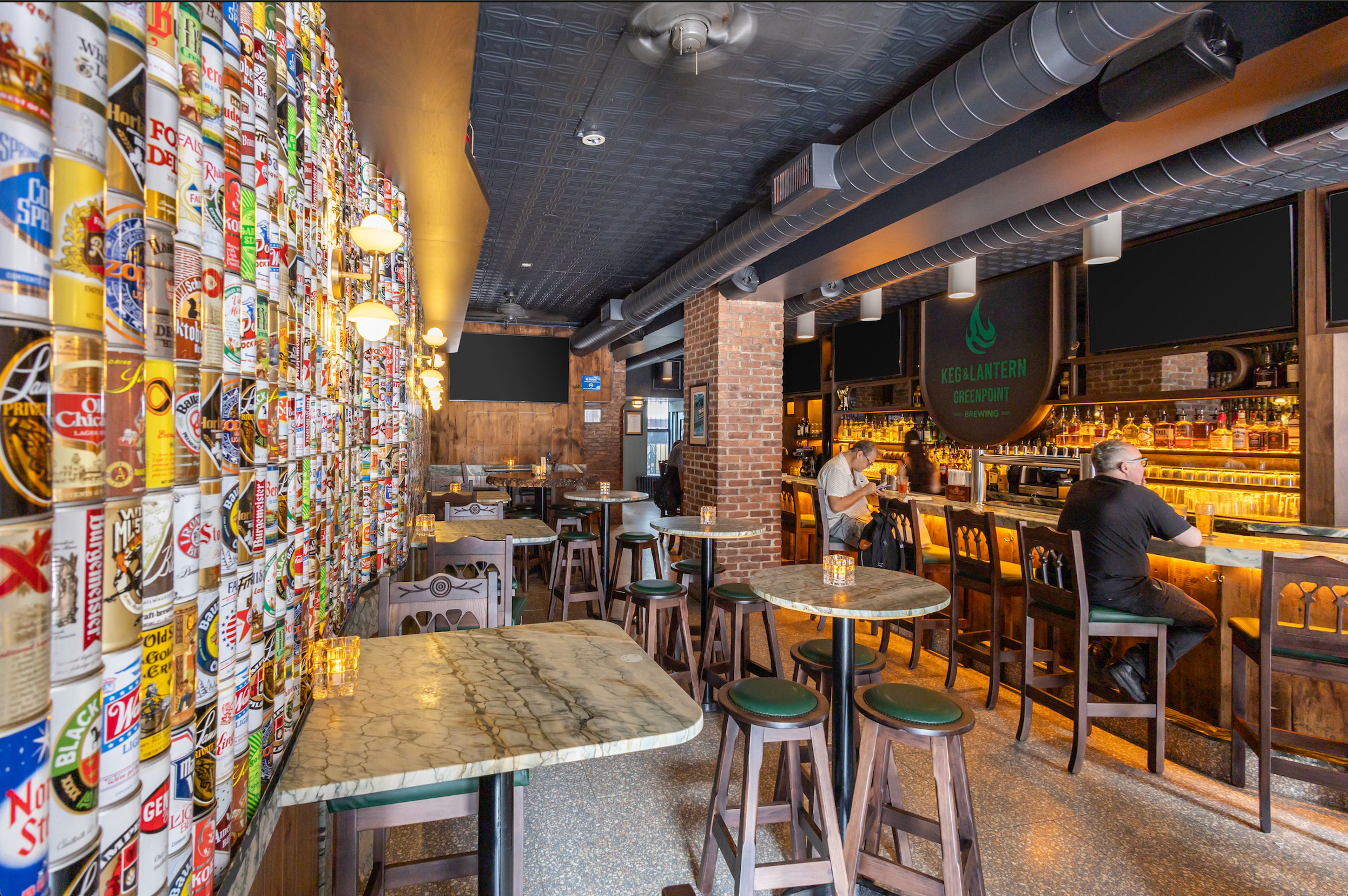 Cover photo of Keg & Lantern- Greenpoint