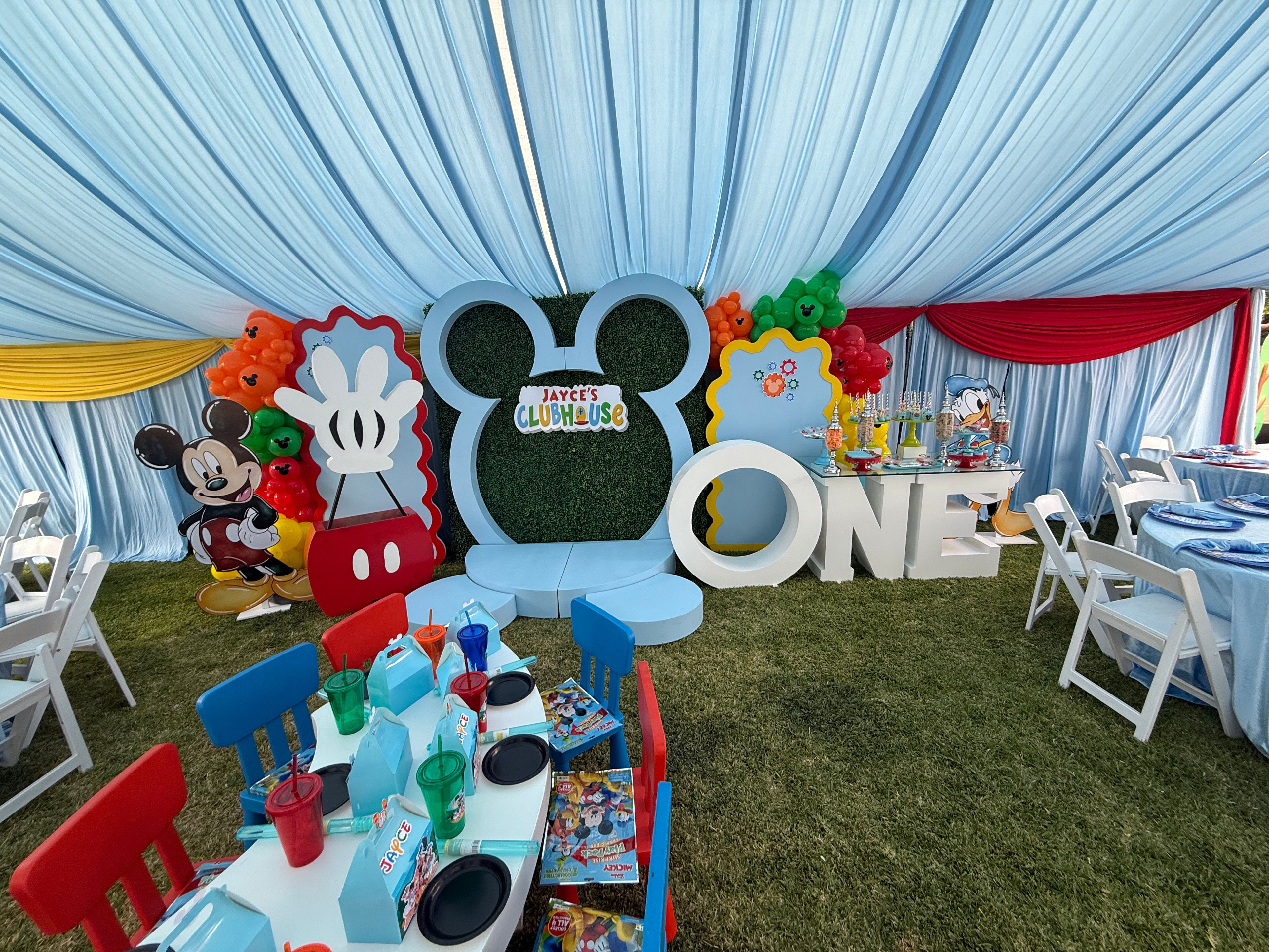 Cover photo of Candy Couture Events, LLC
