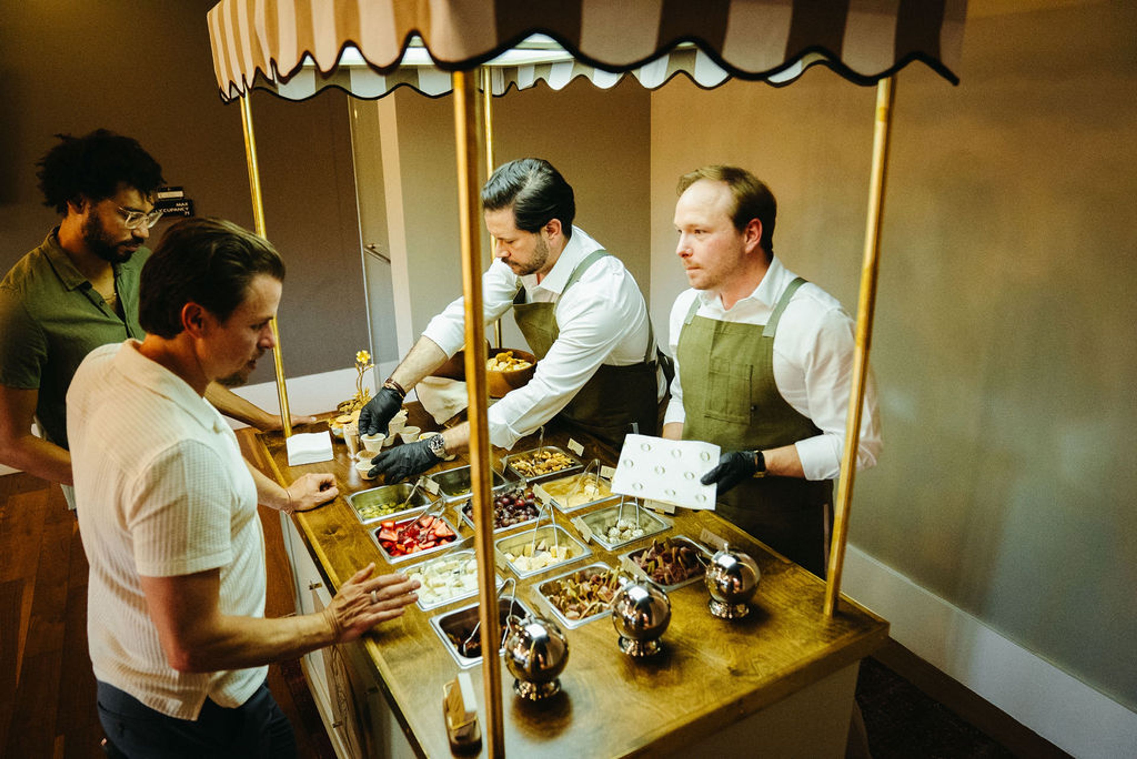 Cover photo of Olive Juice Hospitality