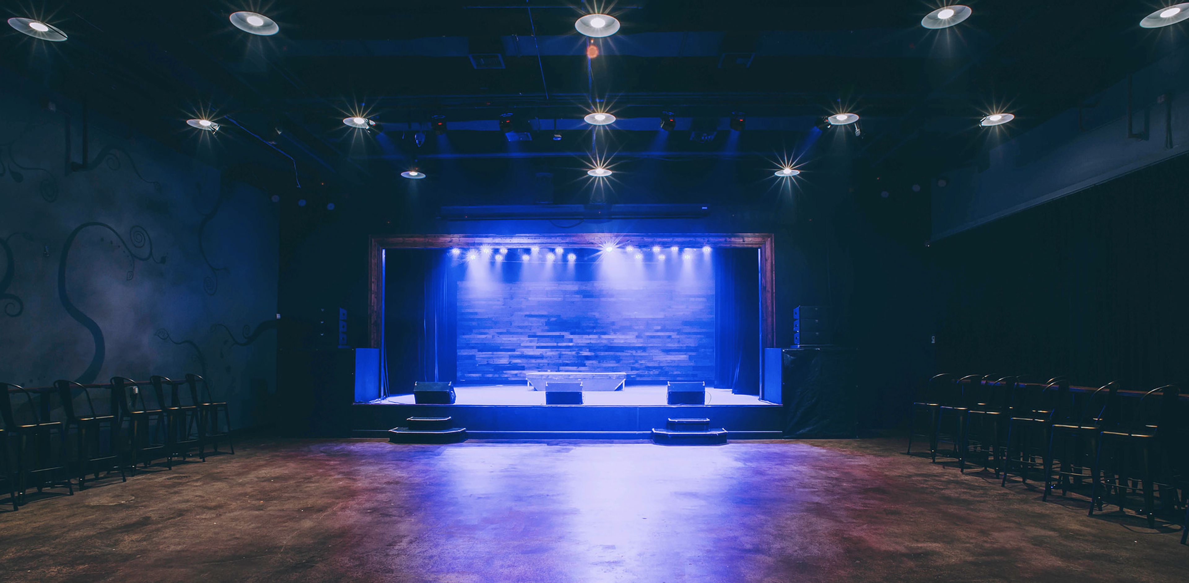 Cover photo of The Kelsey Theater