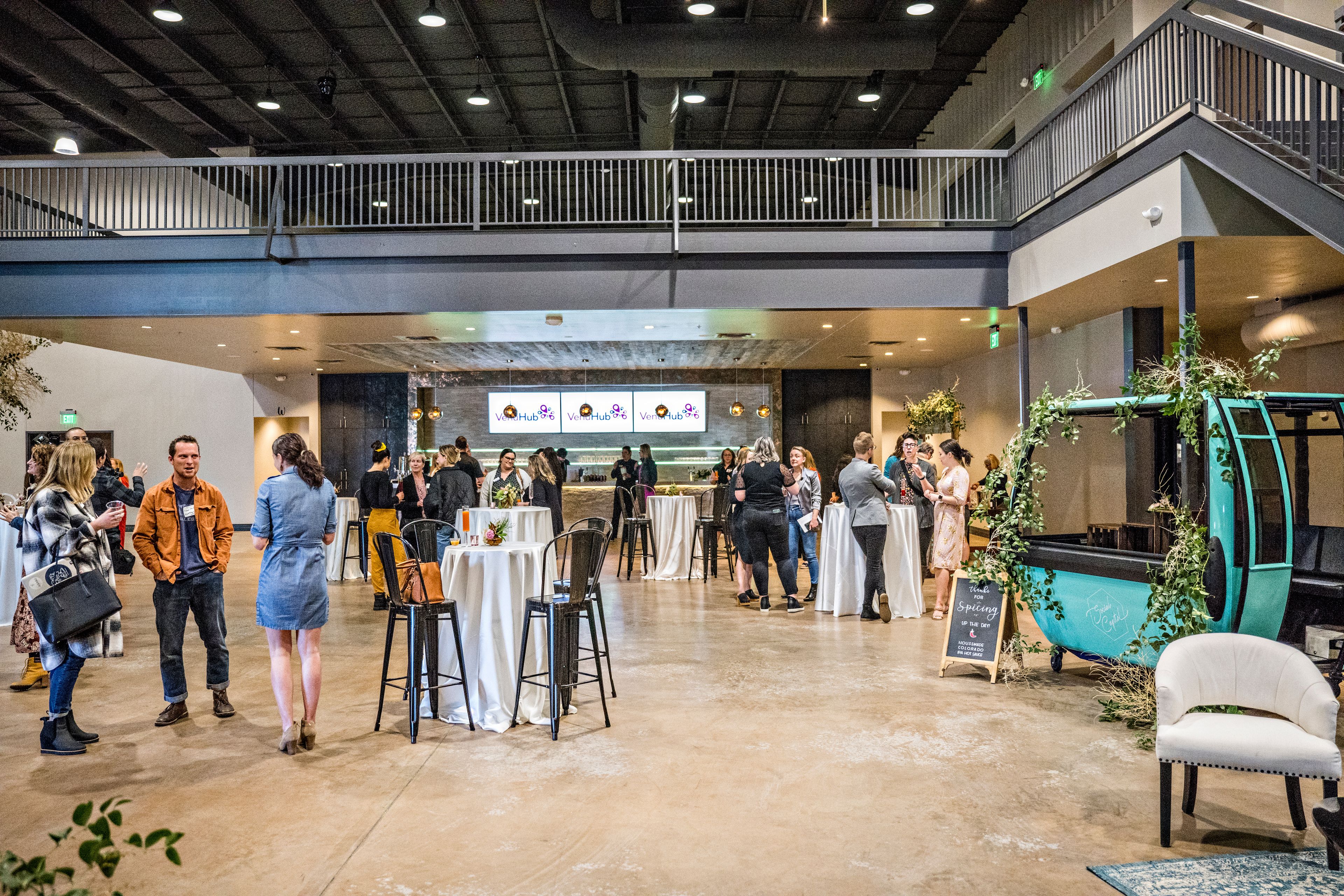 Cover photo of Social Capitol