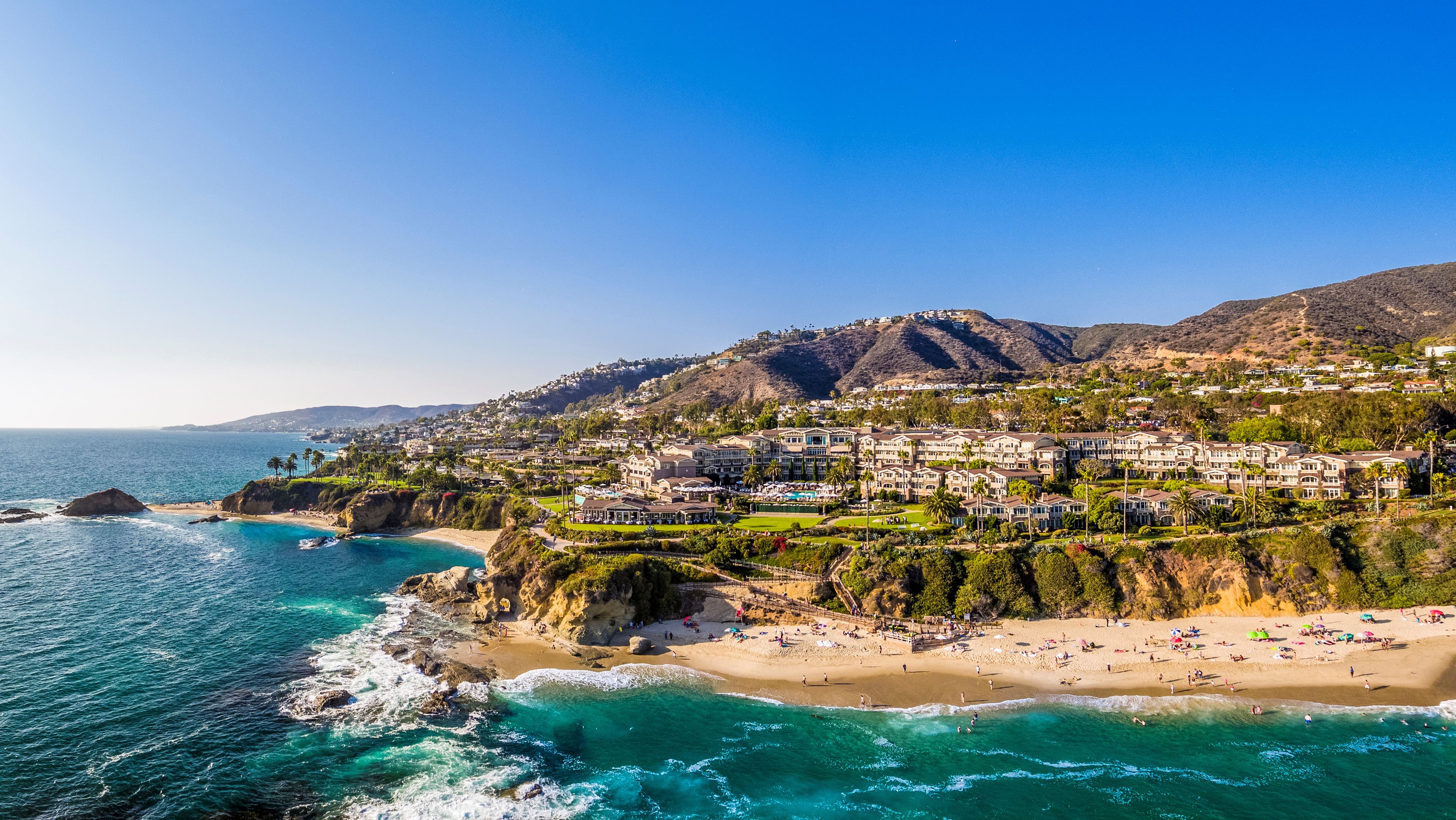 Cover photo of Montage Laguna Beach