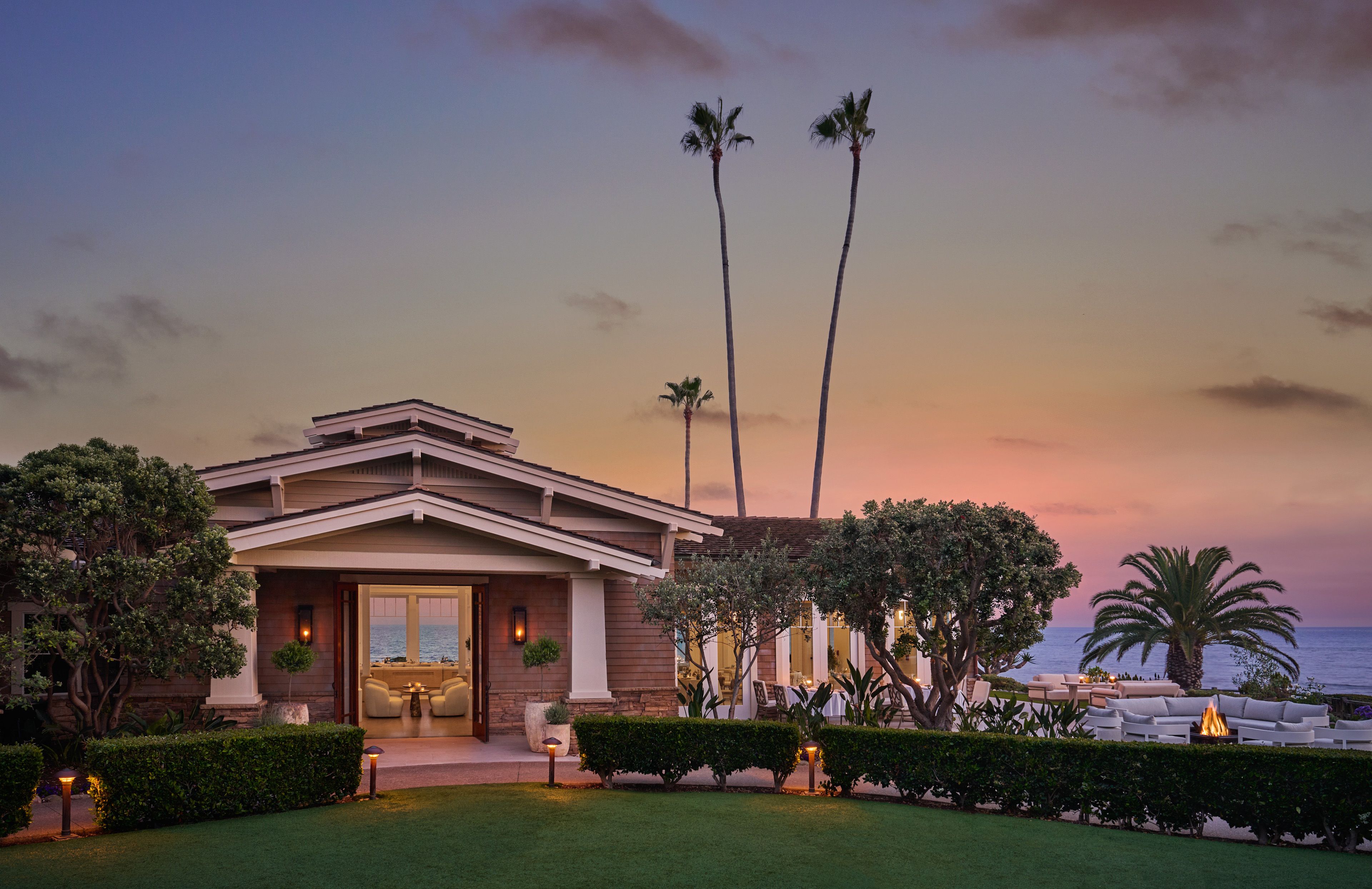 Cover photo of Montage Laguna Beach