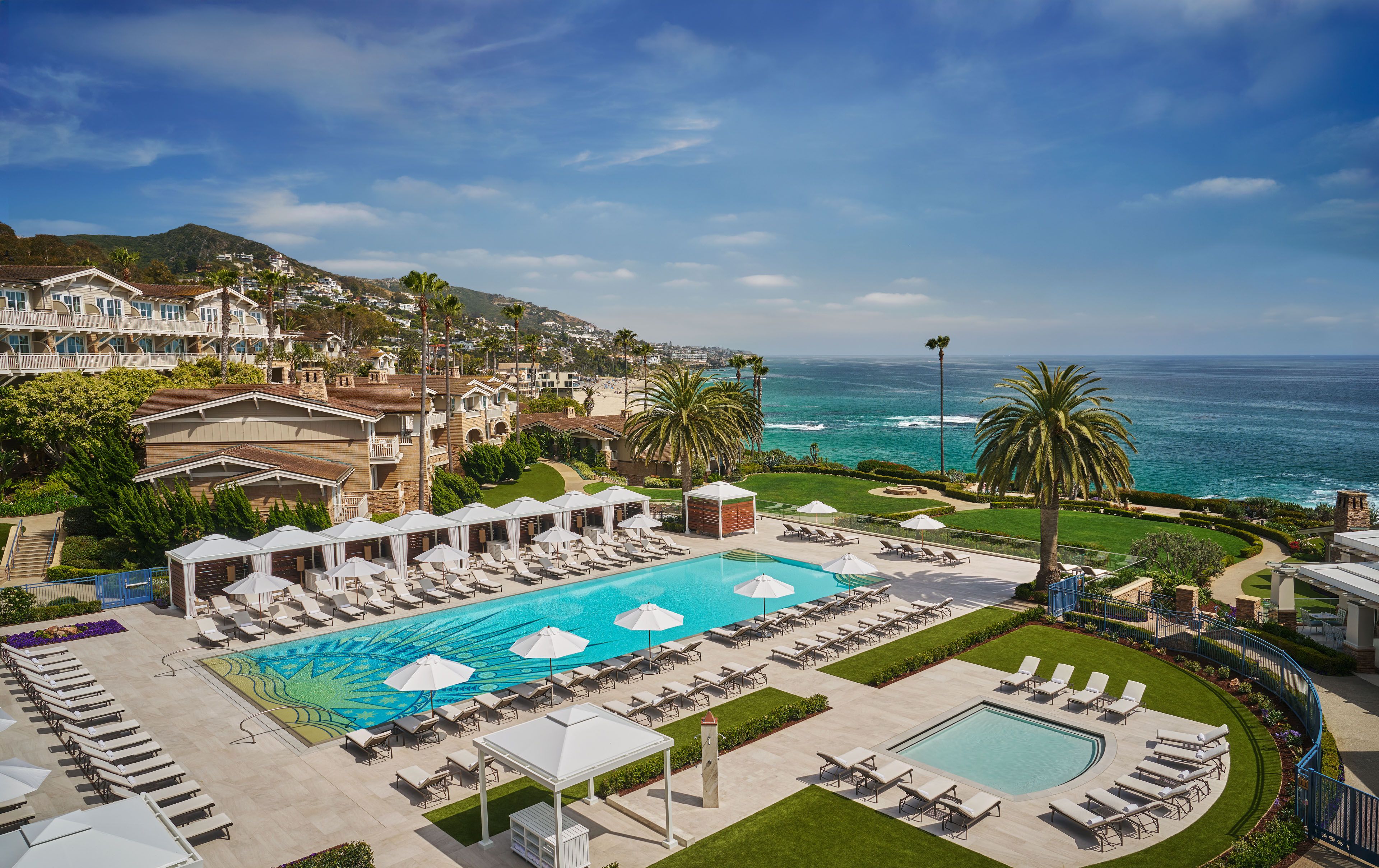 Cover photo of Montage Laguna Beach