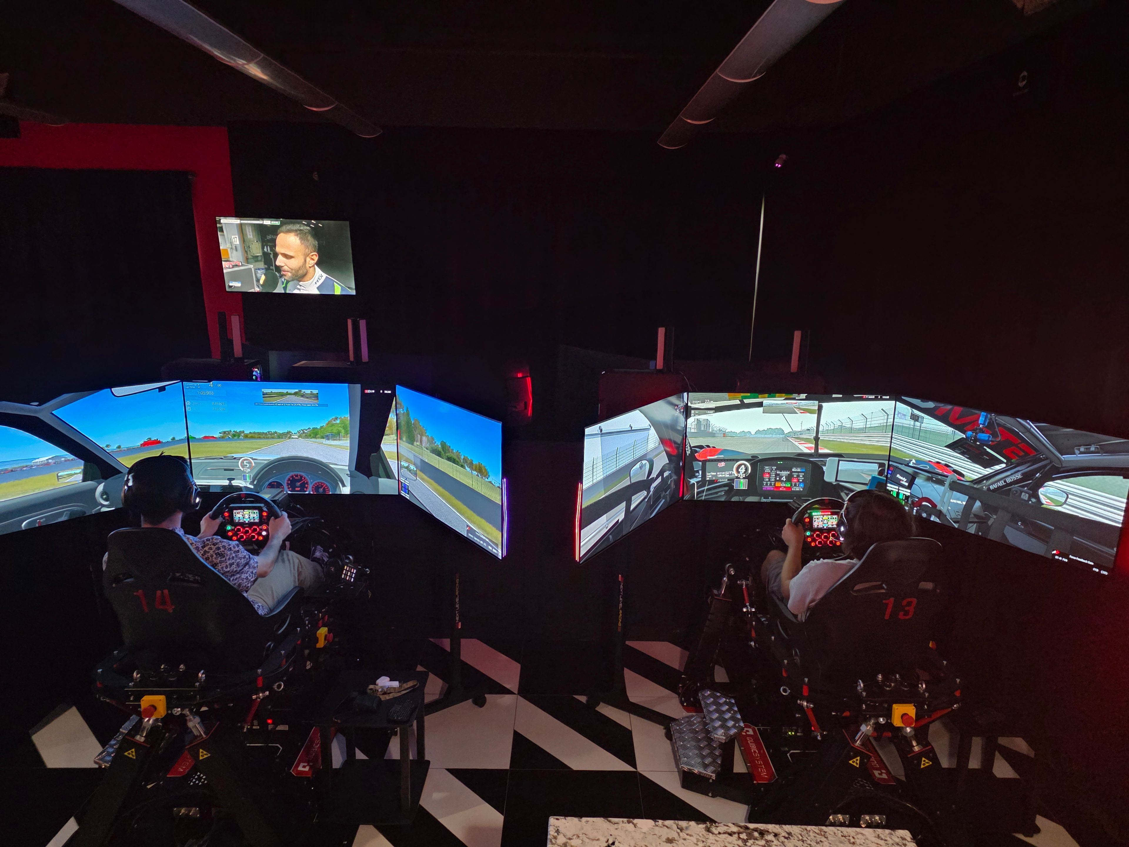 Cover photo of World of Racing