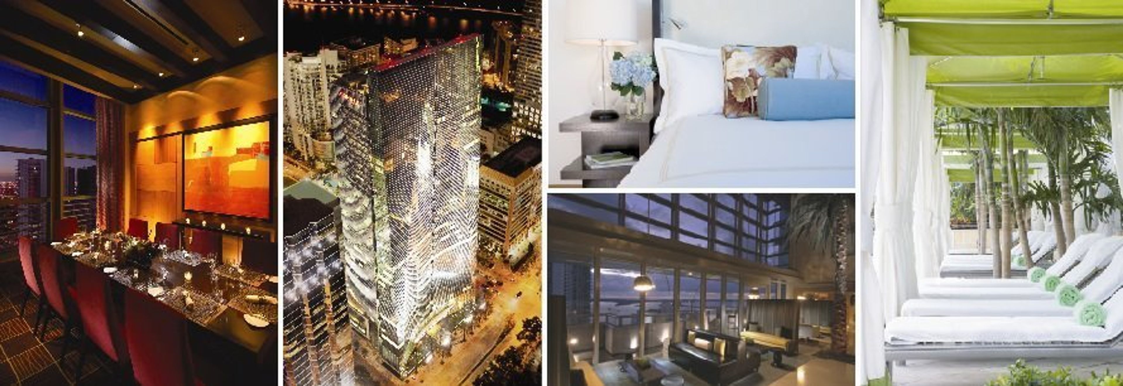 Cover photo of Conrad Miami