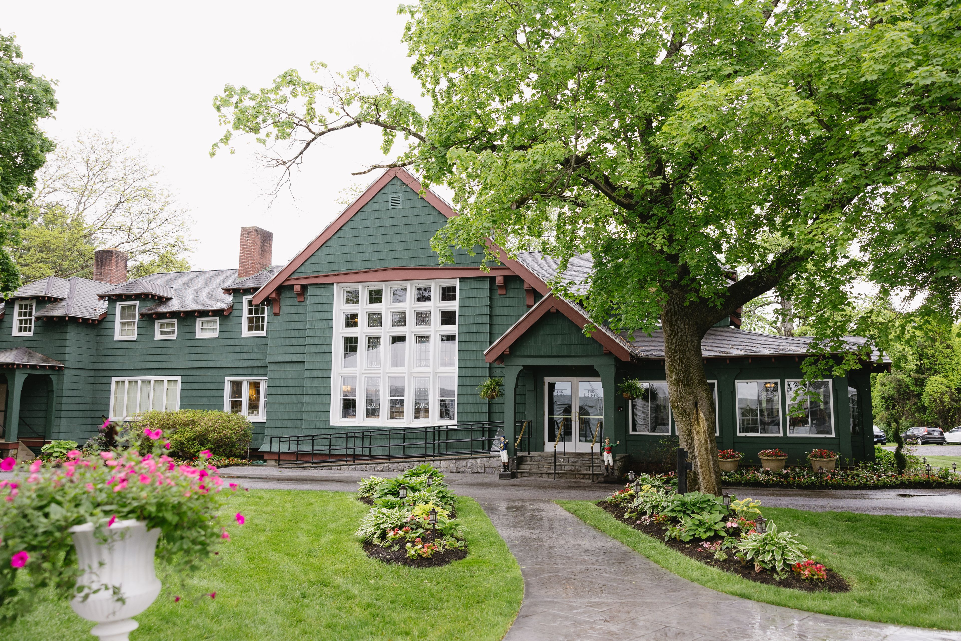Cover photo of The Lodge at Saratoga Casino Hotel