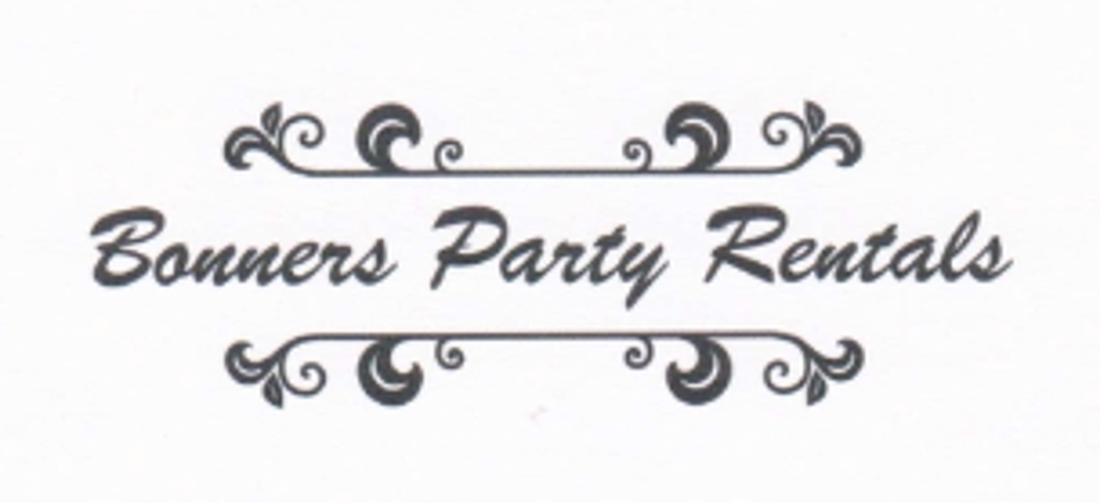 Cover photo of Bonner's Party Rentals (since 1939)