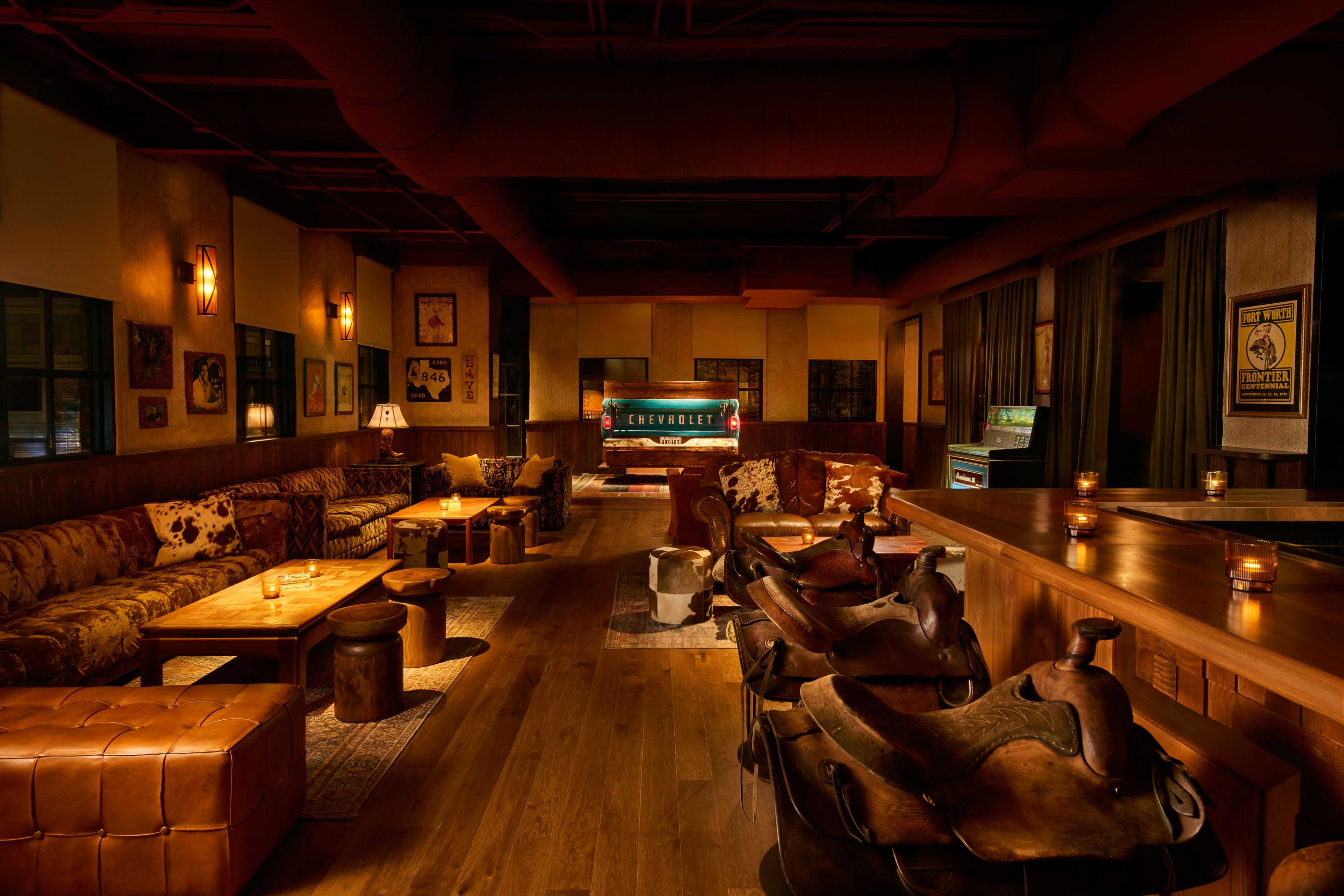 Cover photo of Desert 5 Spot DC