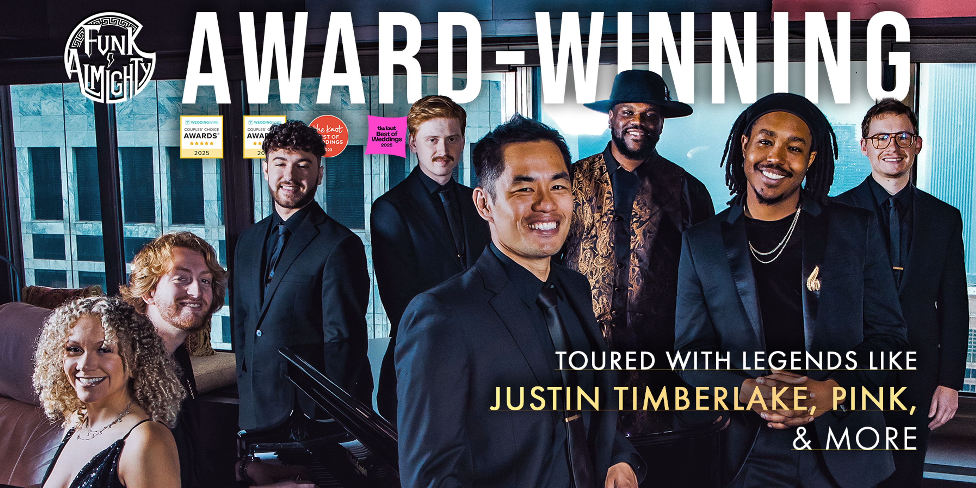 Cover photo of Funk Almighty