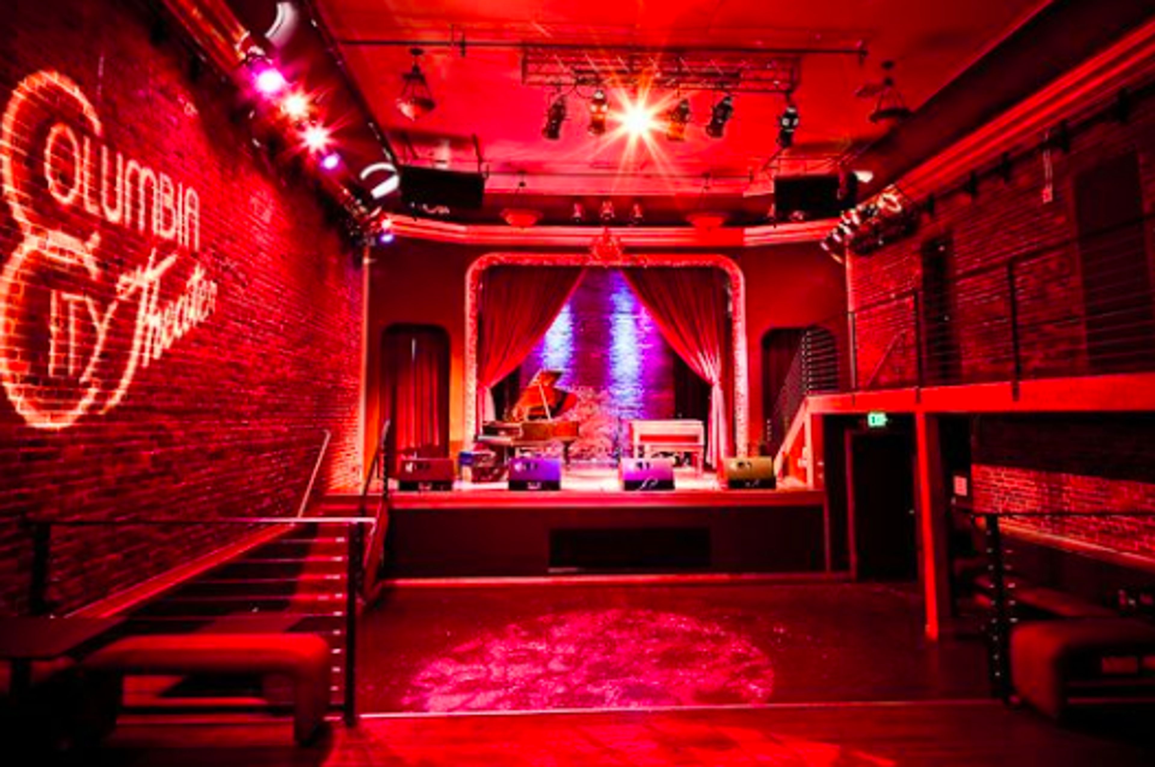 Cover photo of Columbia City Theater