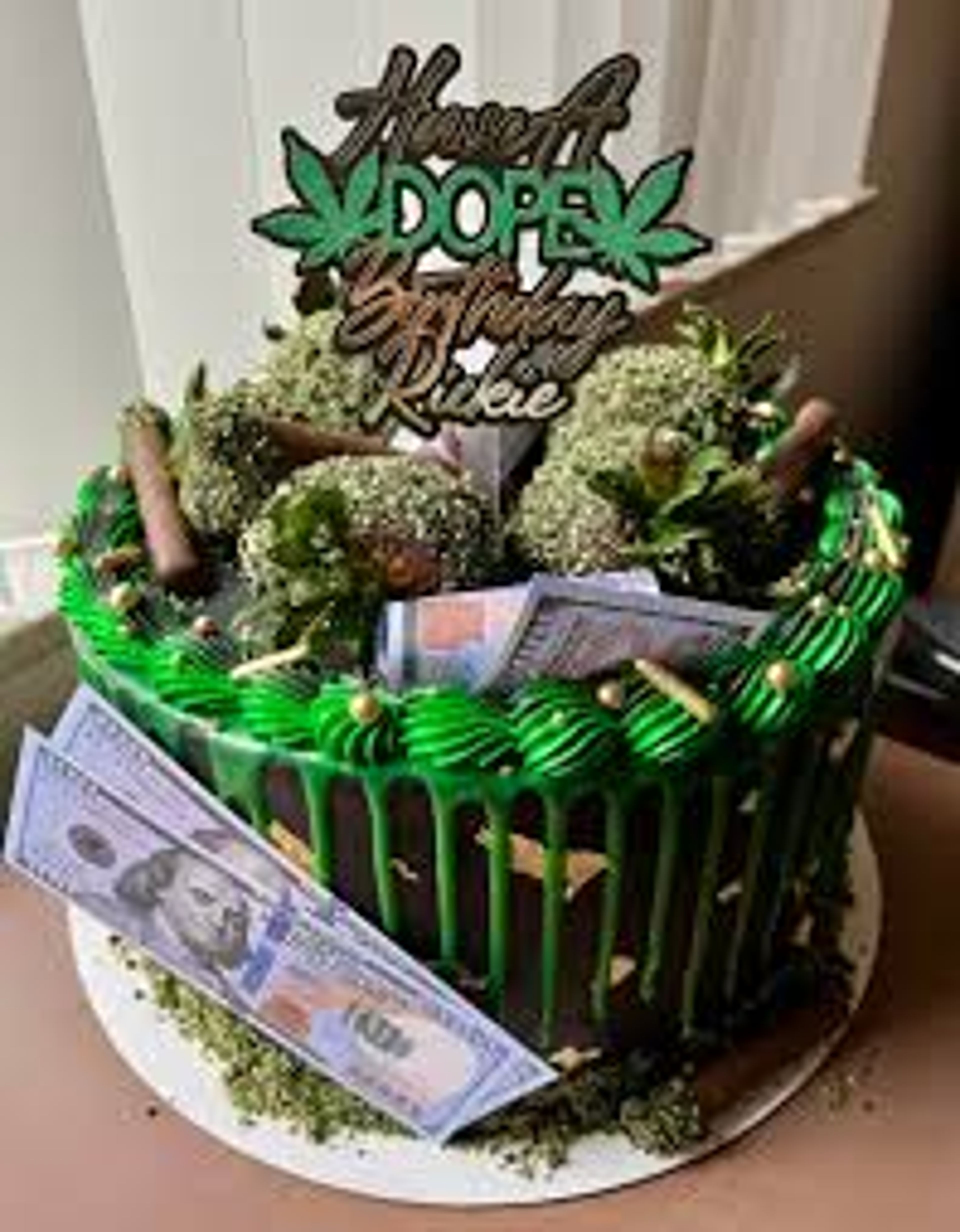 Cover photo of Denver Colorado Custom Cakes