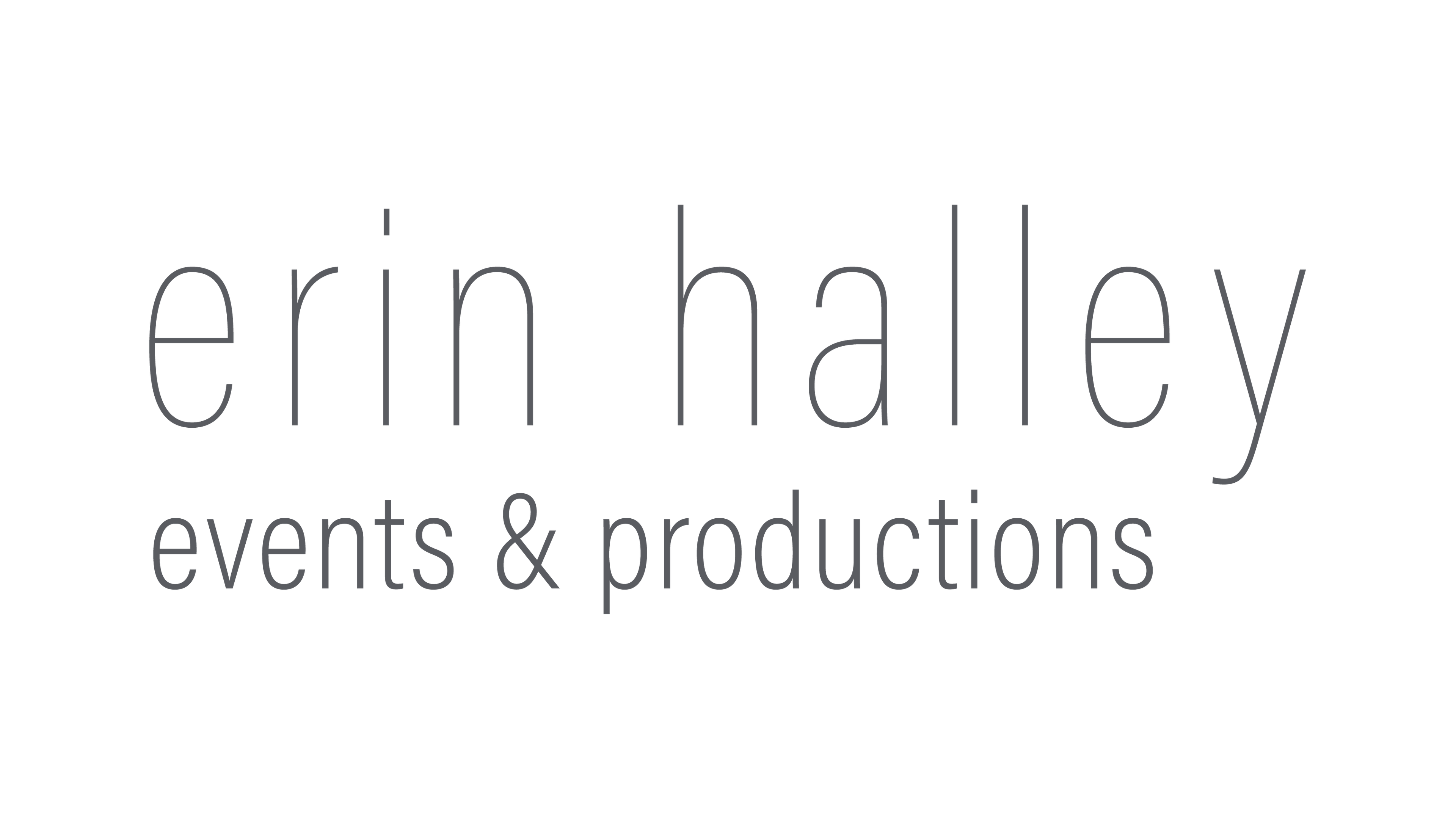 Cover photo of Erin Halley Events & Productions