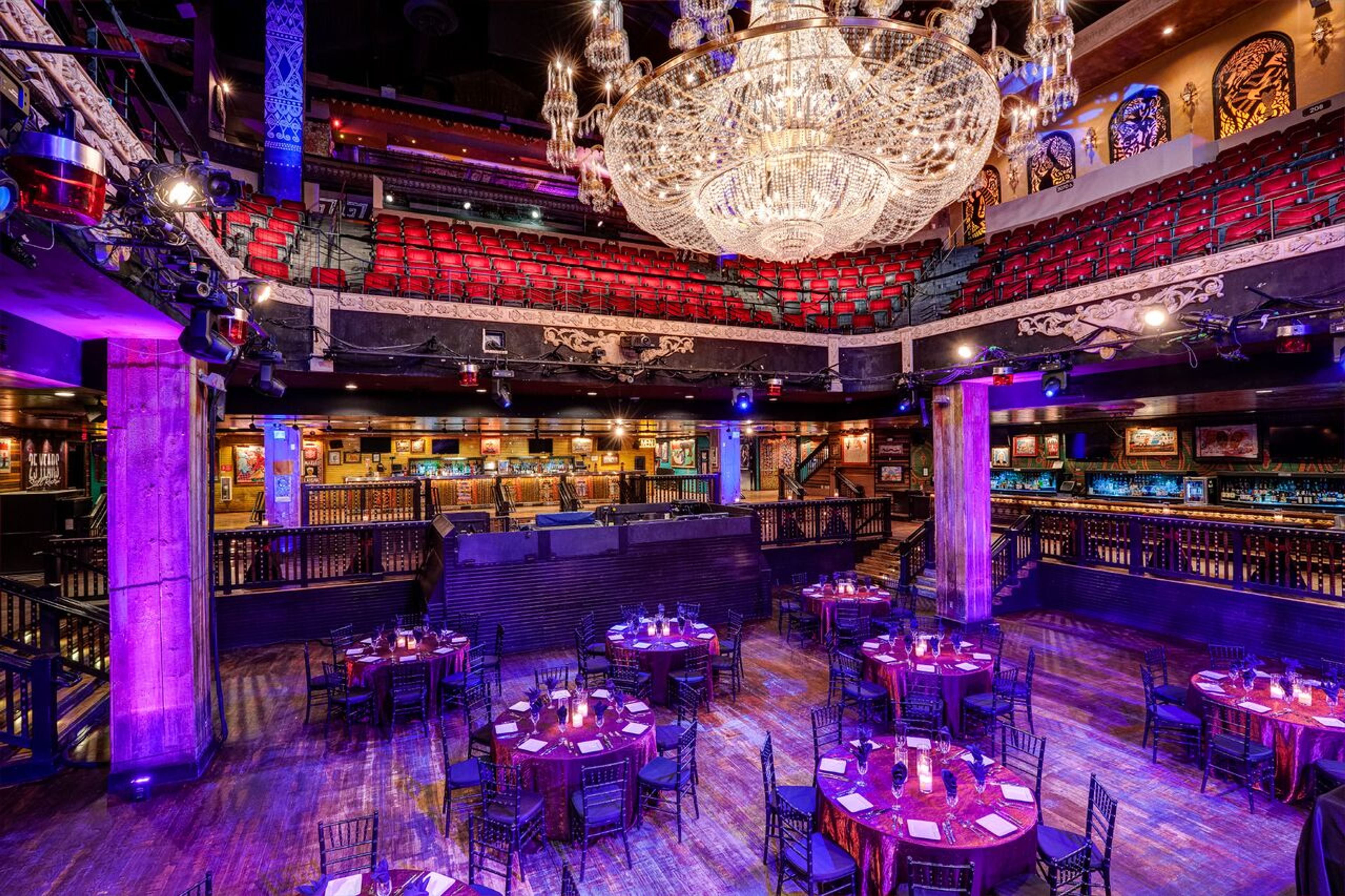 Cover photo of House of Blues Las Vegas