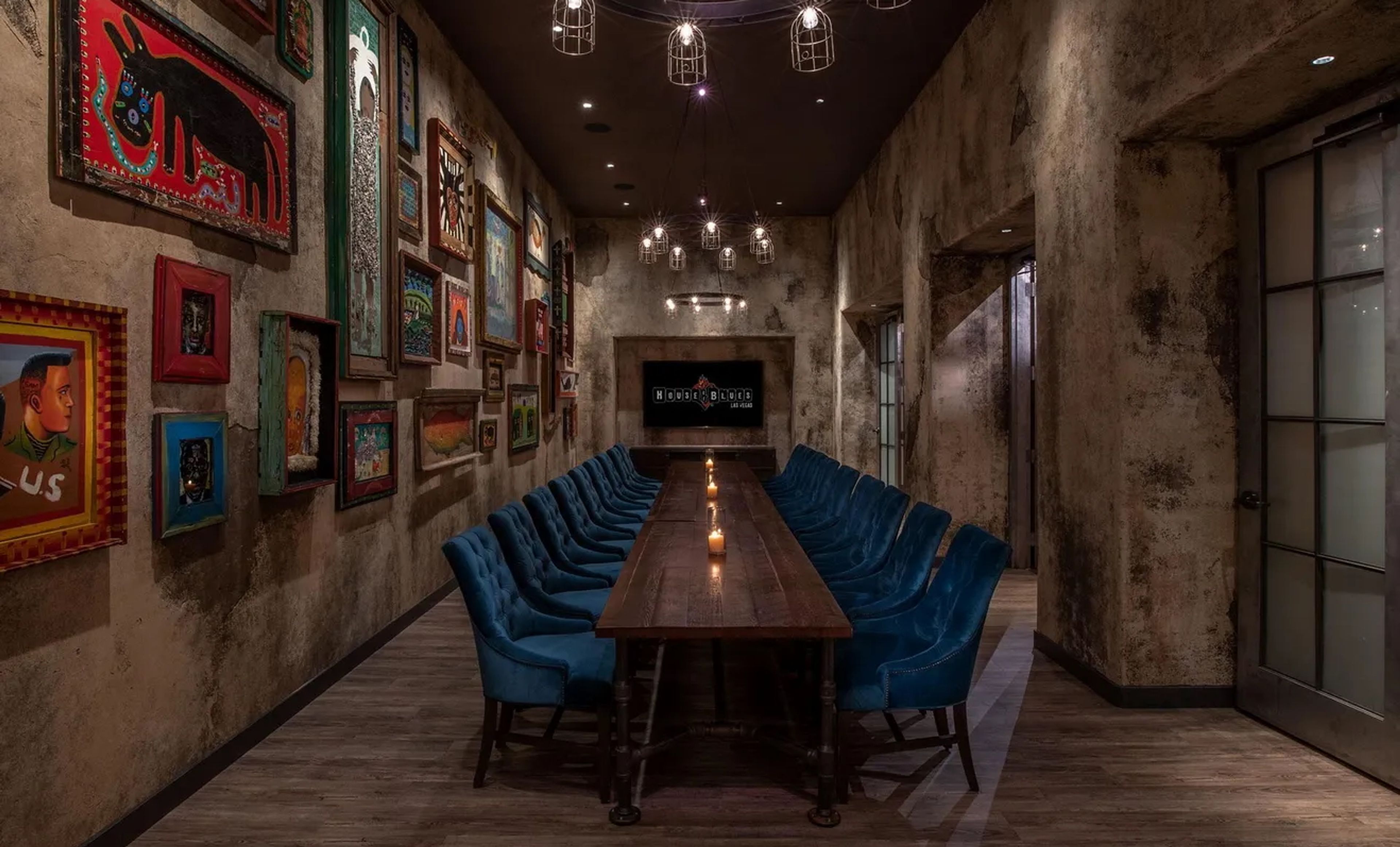 Cover photo of House of Blues Las Vegas