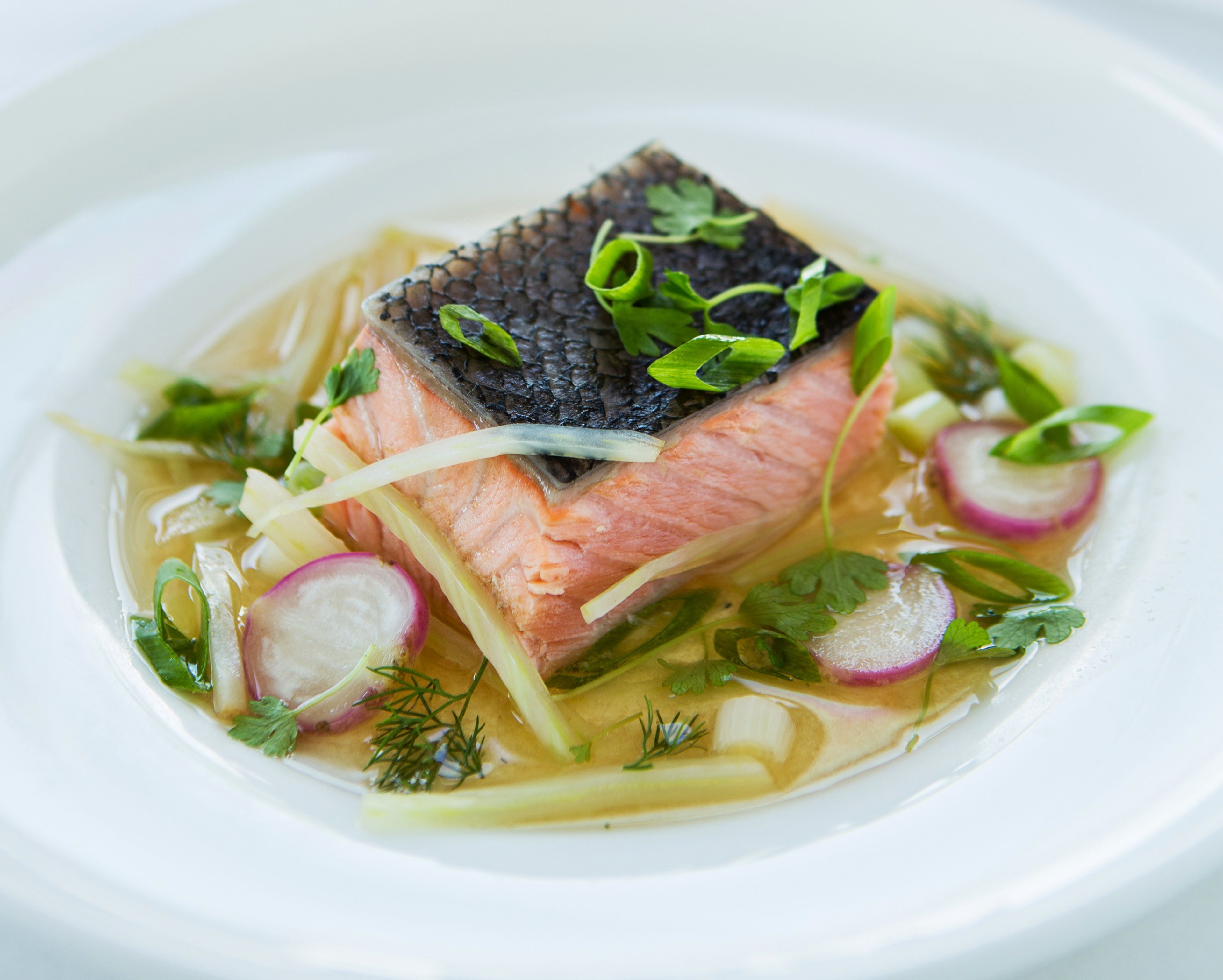 Cover photo of Michelle Bernstein Catering