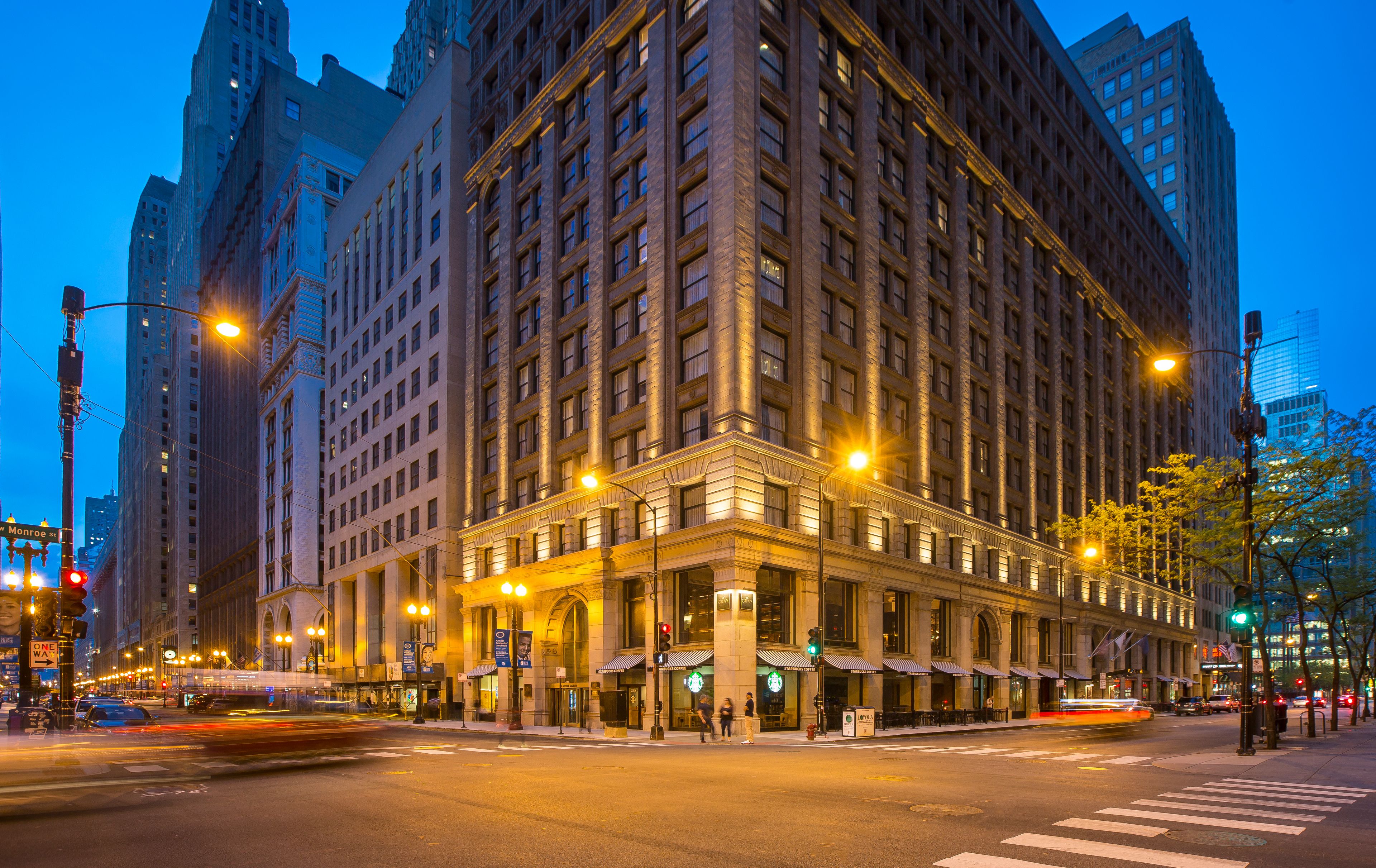 Cover photo of The Kimpton Gray Hotel