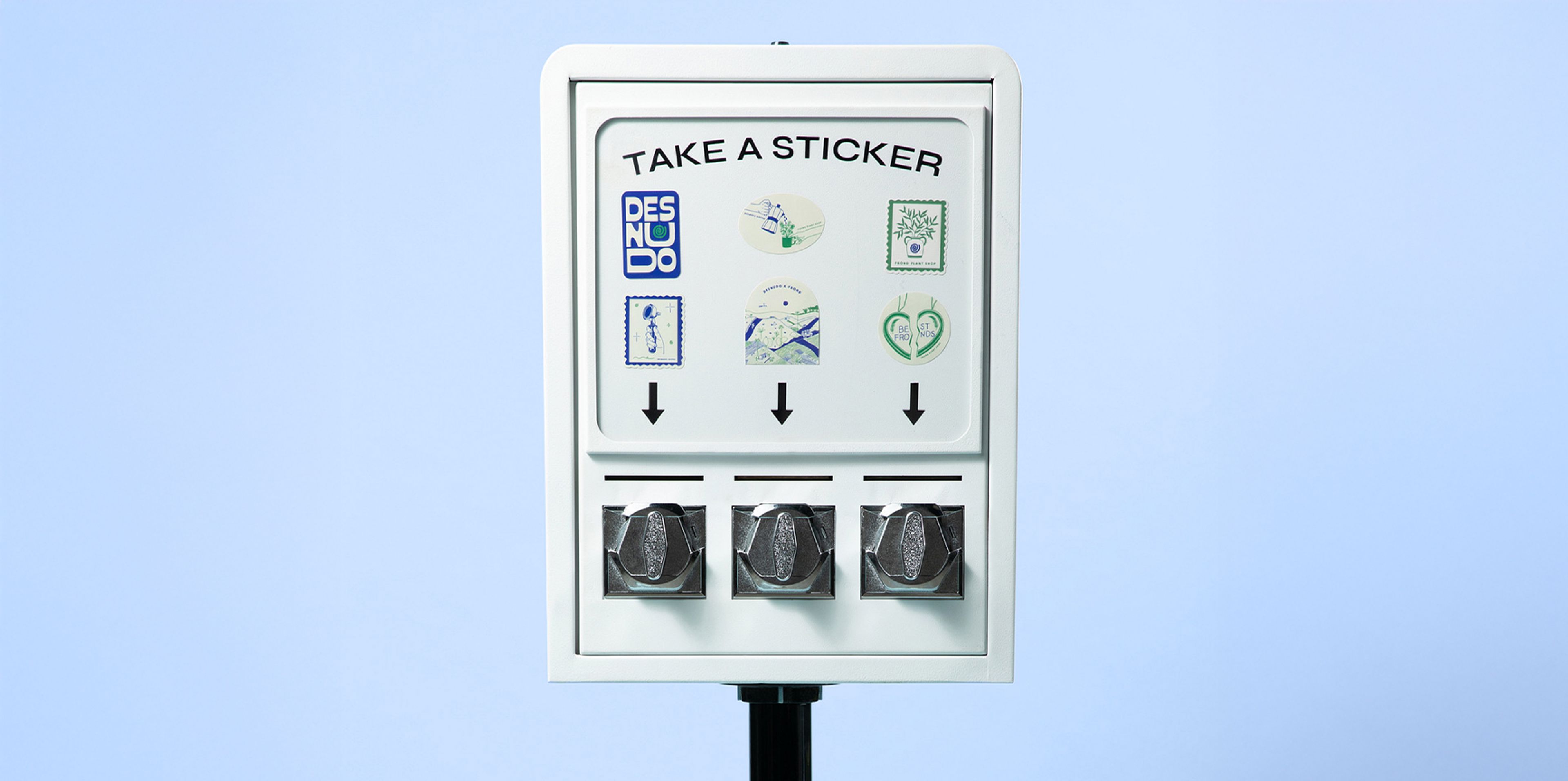 Cover photo of Stick Around