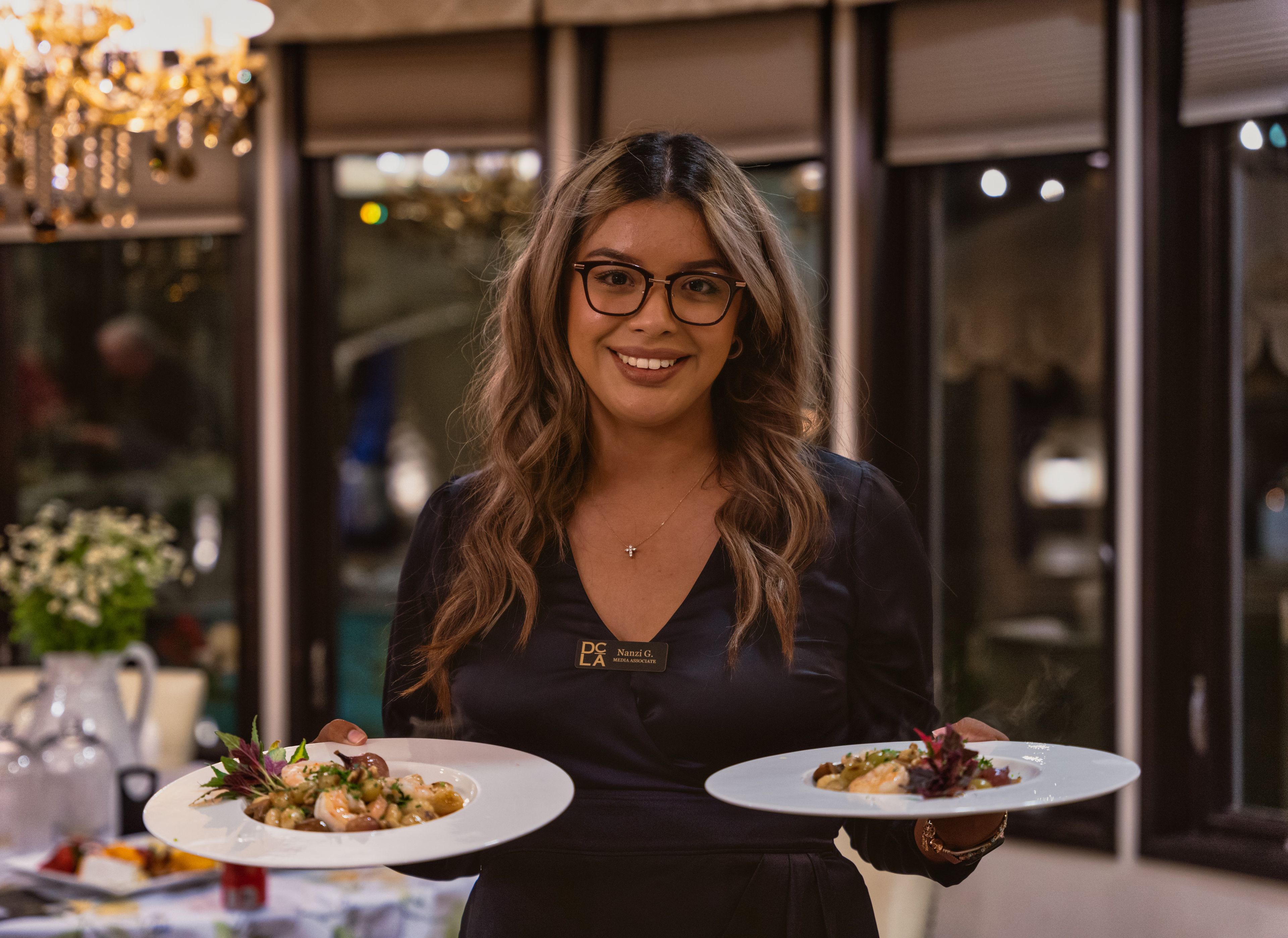 Cover photo of DCLA Catering