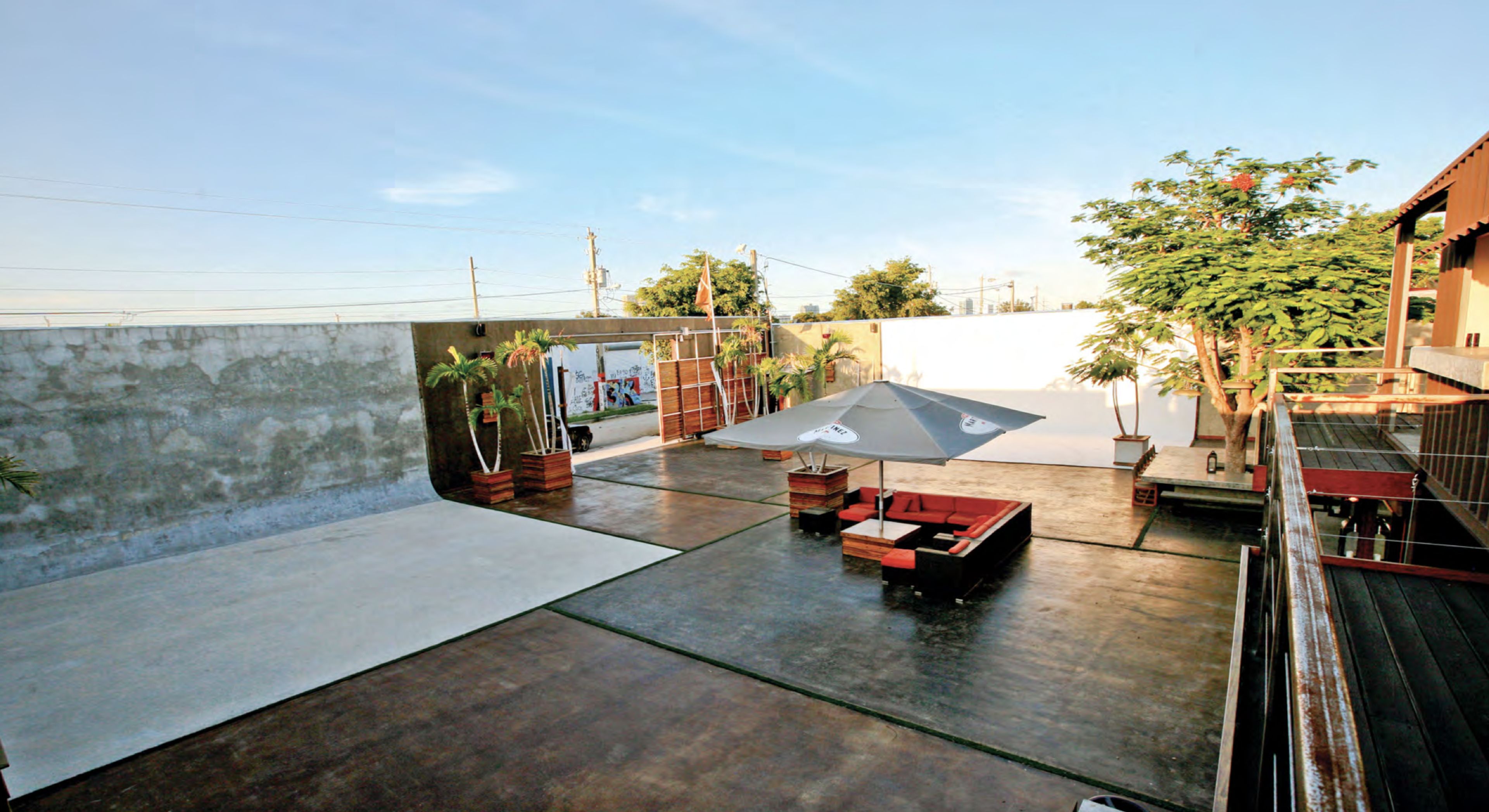 Cover photo of MAPS Backlot